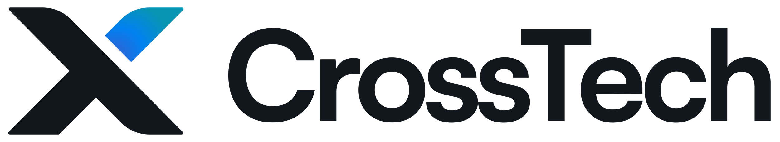 Cross Tech Logo