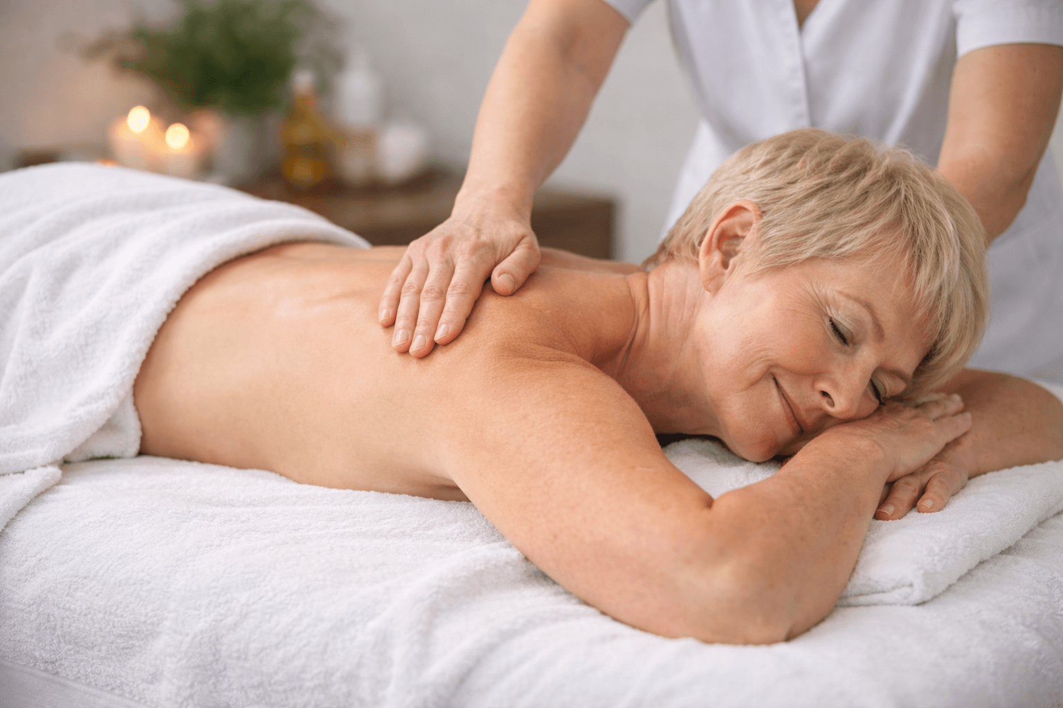 Massages classiques adaptés à chacun à Sion