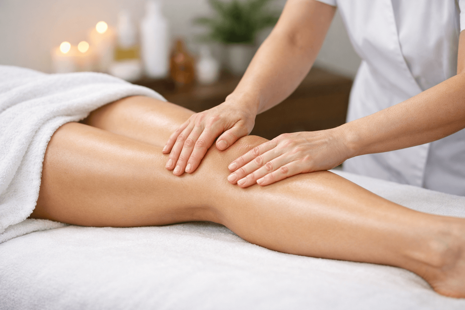 Drainage lymphatique à Sion