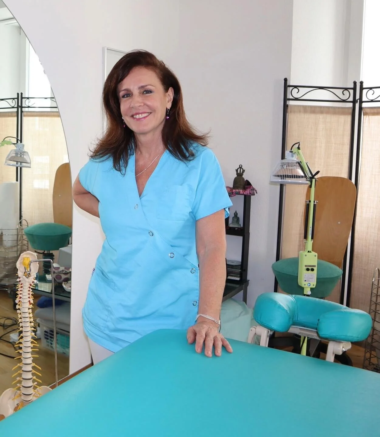 Alessandra Boller massage à Sion