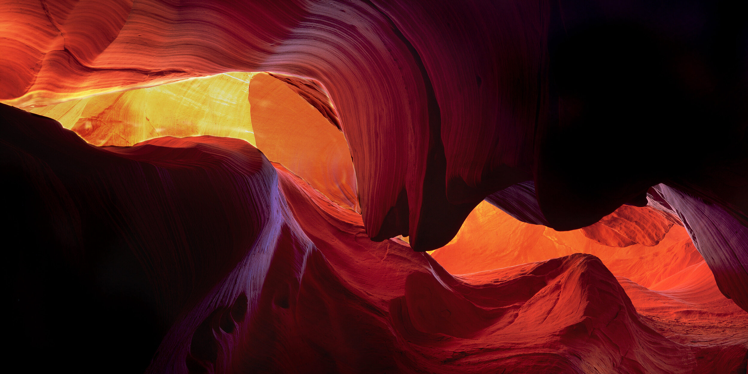 Canyon Glow