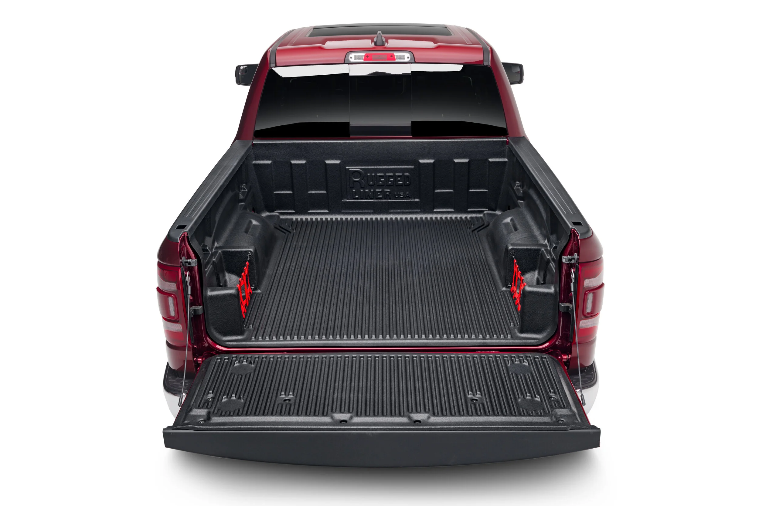 RL_PremiumNetPocketBedliner_RearHeadOnOpenTailgate.jpg
