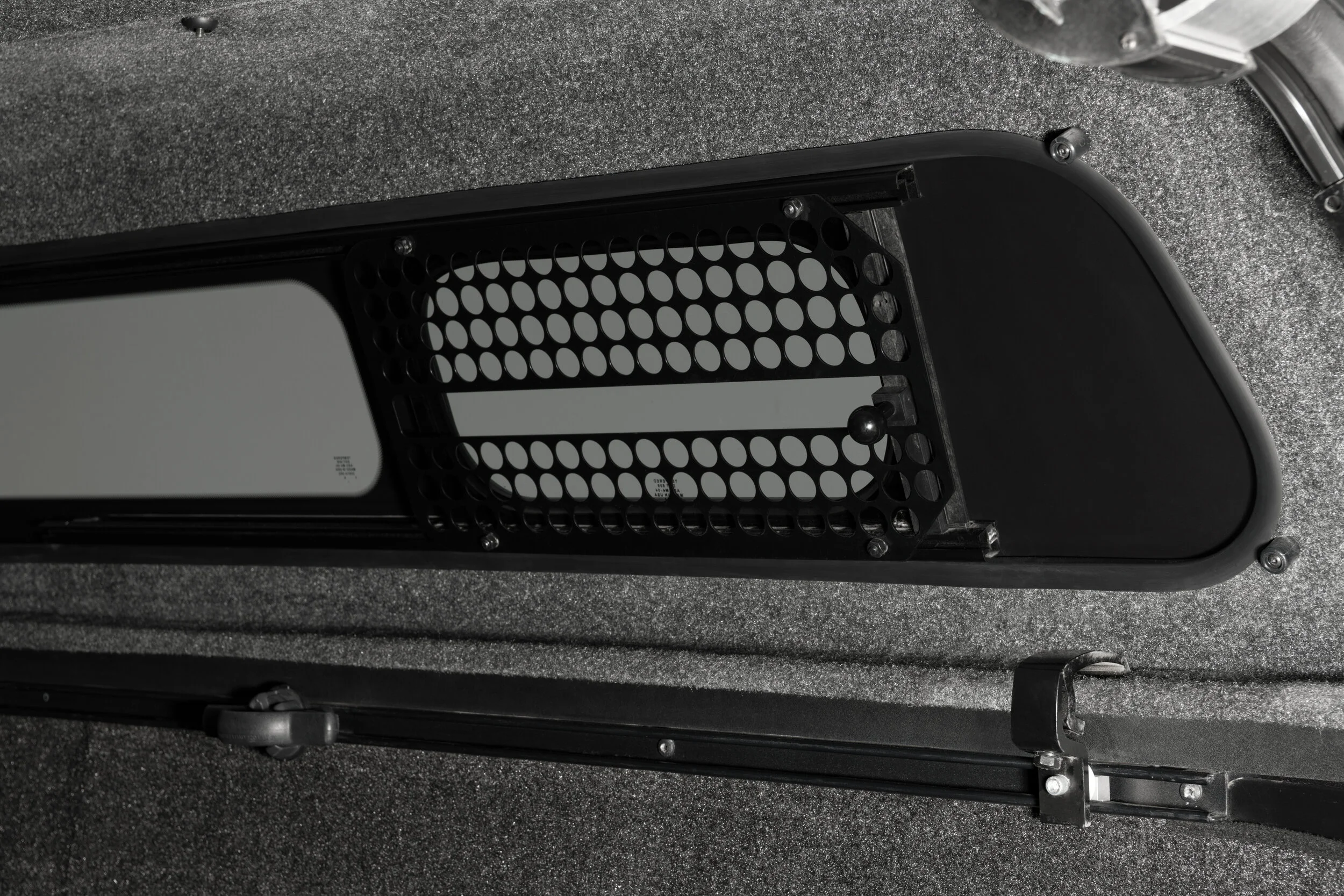 Side Window Pet Screen