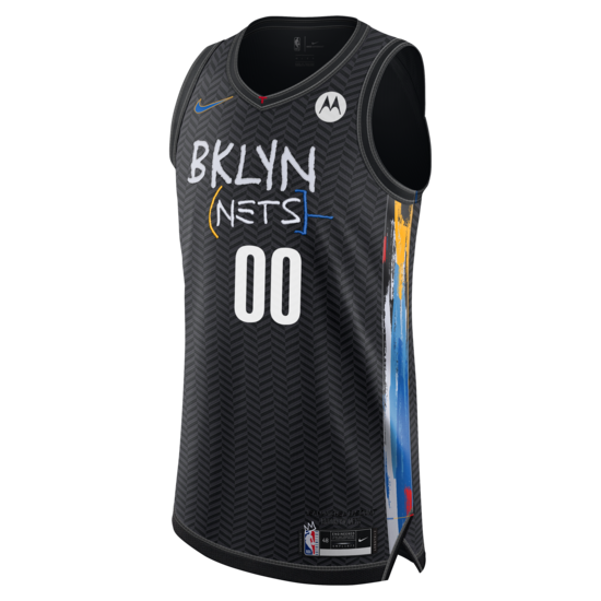 Anyone for Basquiatball? The Brooklyn Nets Will Adopt Jerseys Inspired by  Jean-Michel Basquiat for Its Upcoming Season