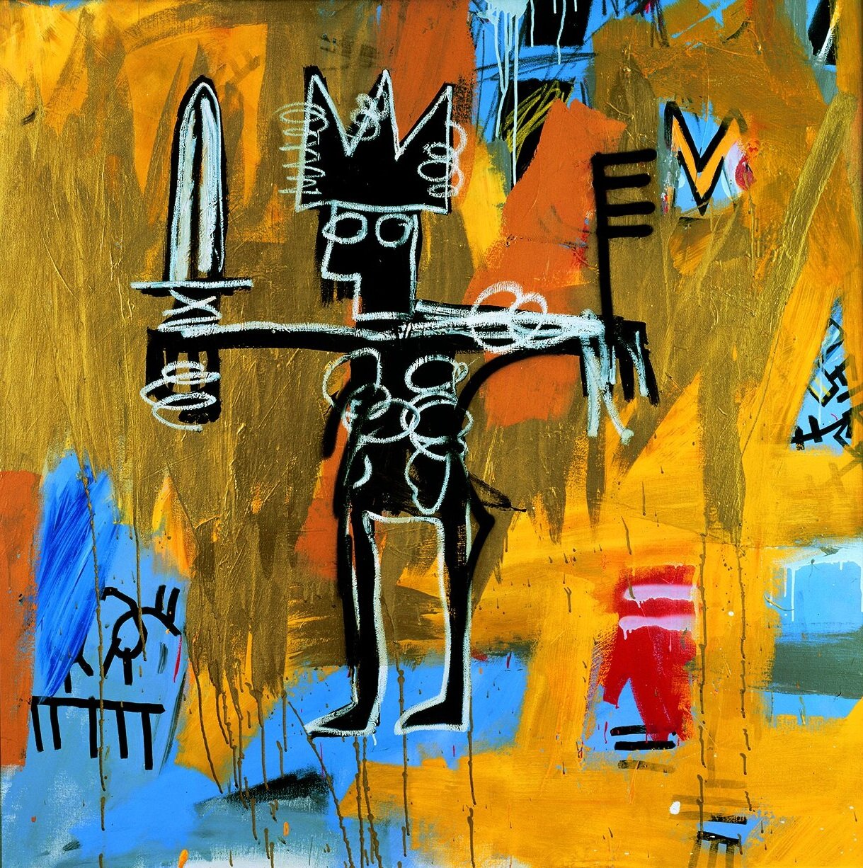 Jean-Michel Basquiat — ARTESTAR