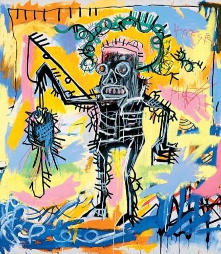 Jean-Michel Basquiat — ARTESTAR