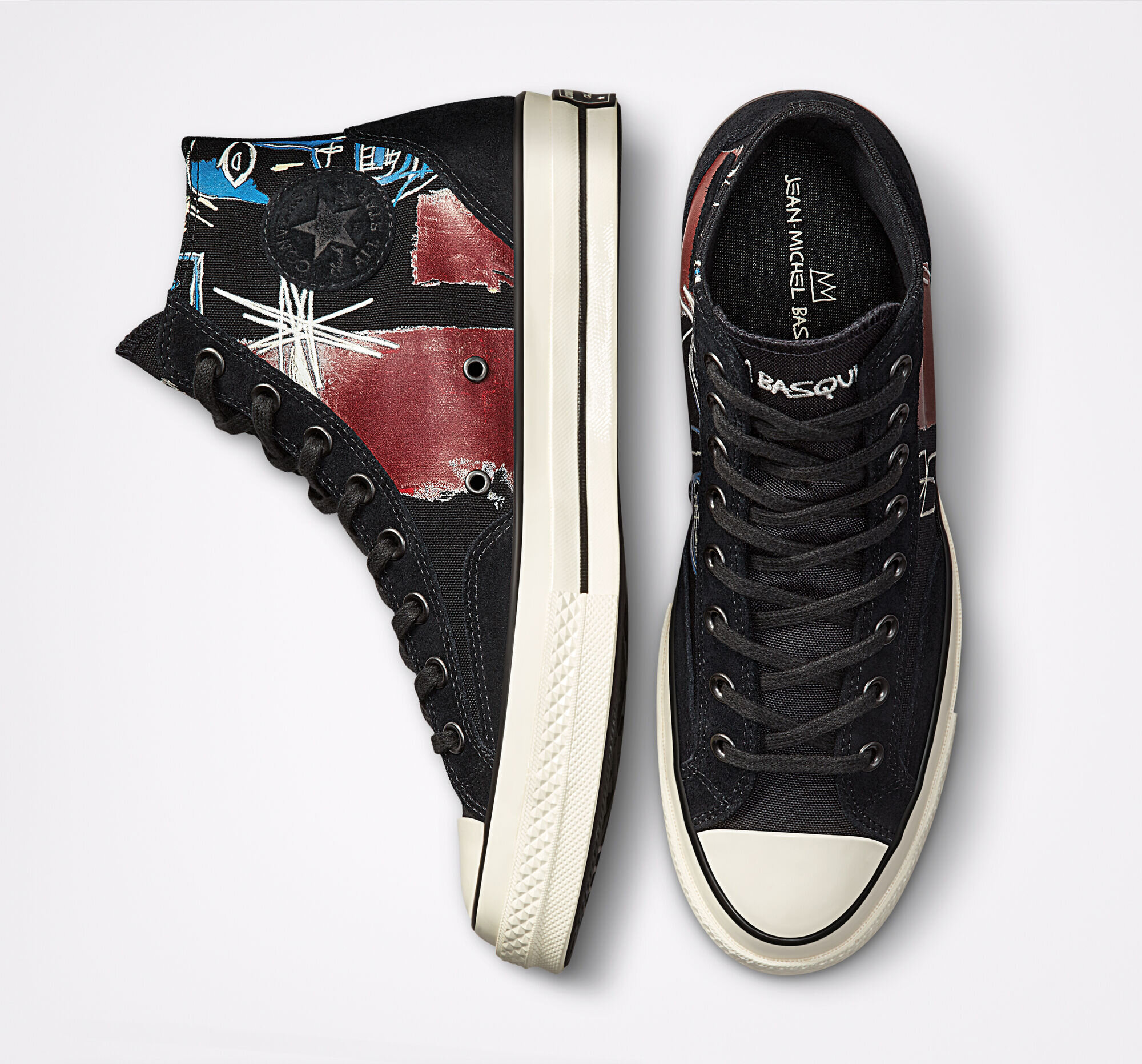 Basquiat / Converse — ARTESTAR