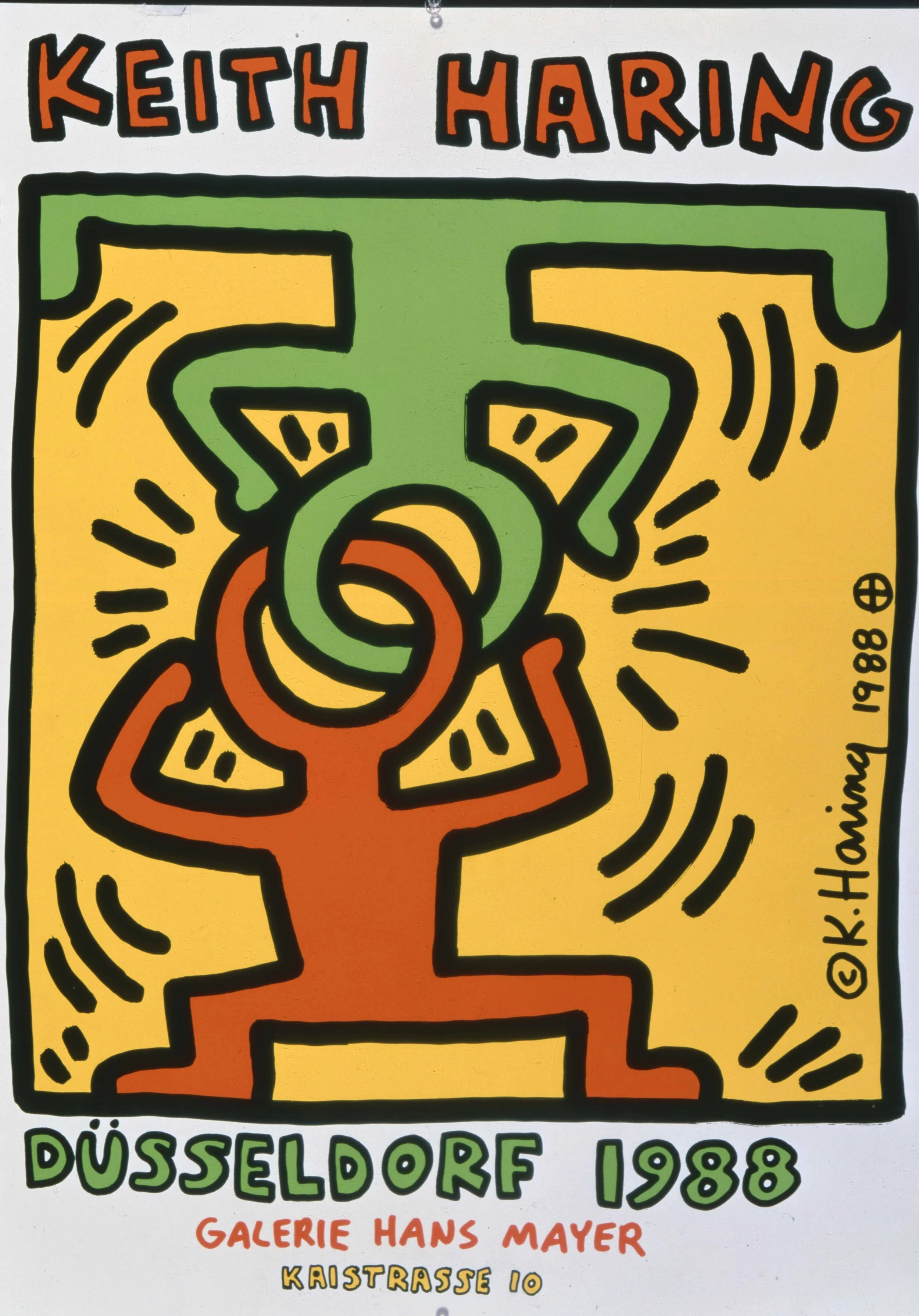 Keith Haring Bilder: Original & Fun!