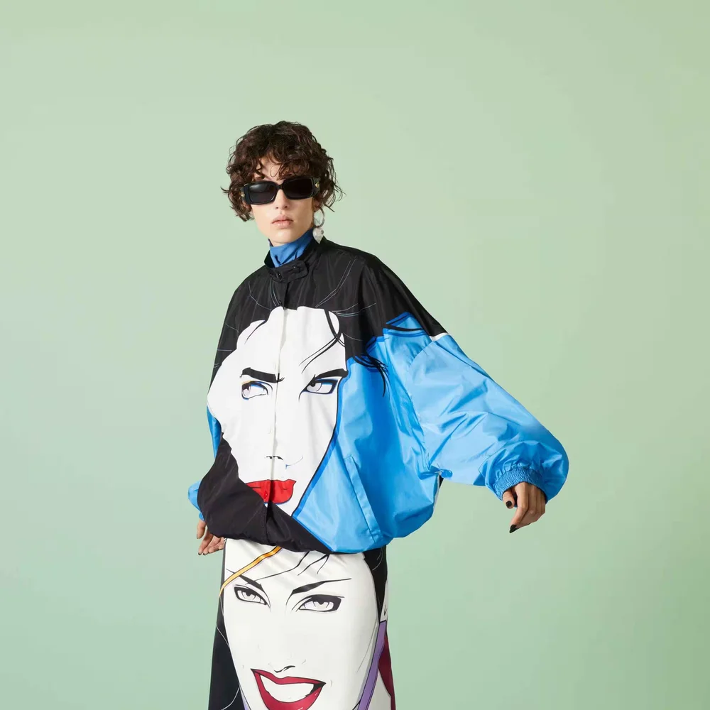 Patrick Nagel / Gucci — ARTESTAR