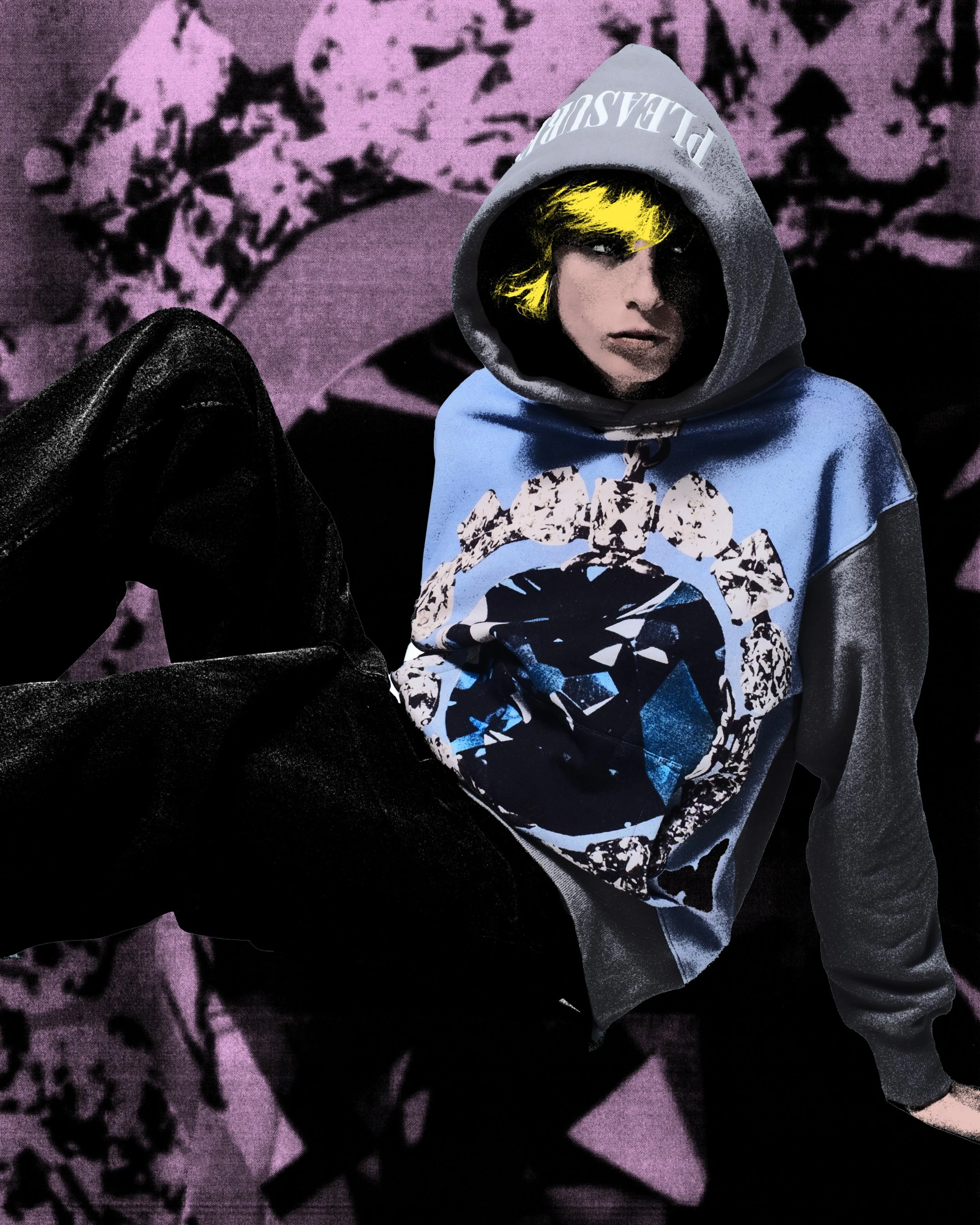 Richard Bernstein / PLEASURES