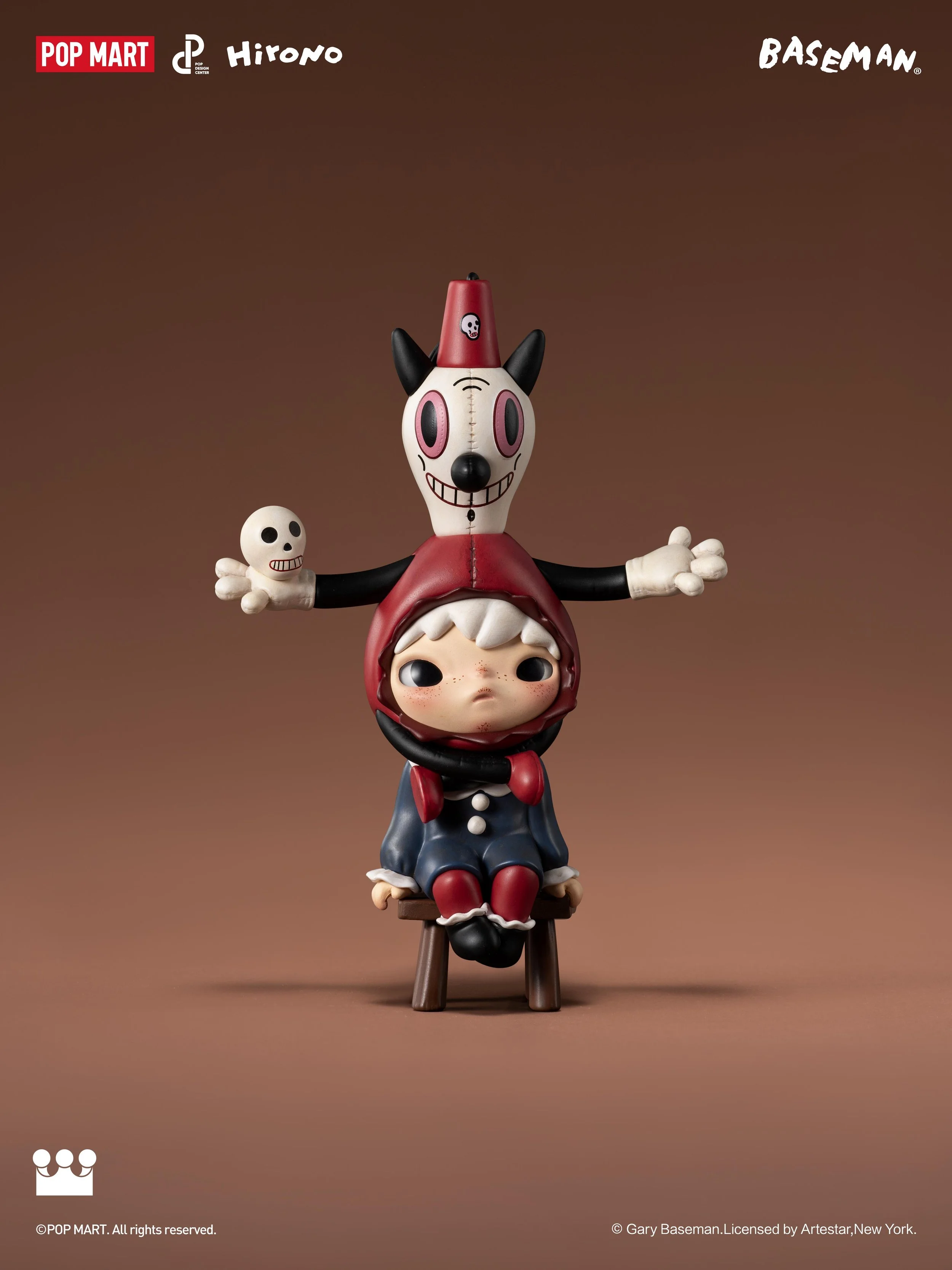Gary Baseman Pop Mart — ARTESTAR