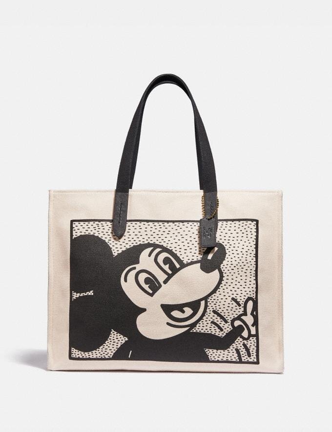 Keith Haring / Mickey Mouse — ARTESTAR