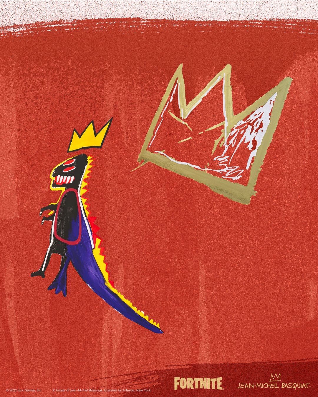 Basquiat / NBA — ARTESTAR
