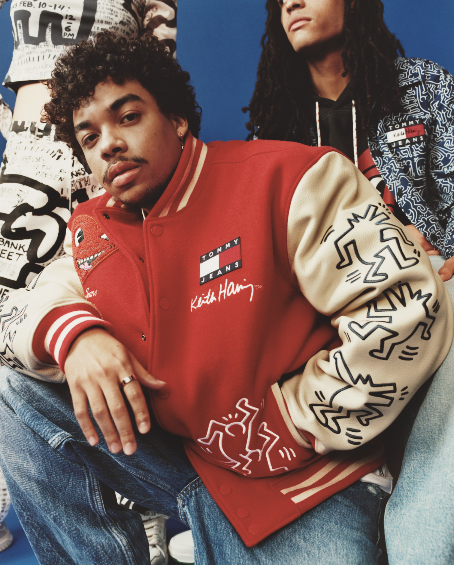 Keith Haring / Tommy Jeans — ARTESTAR