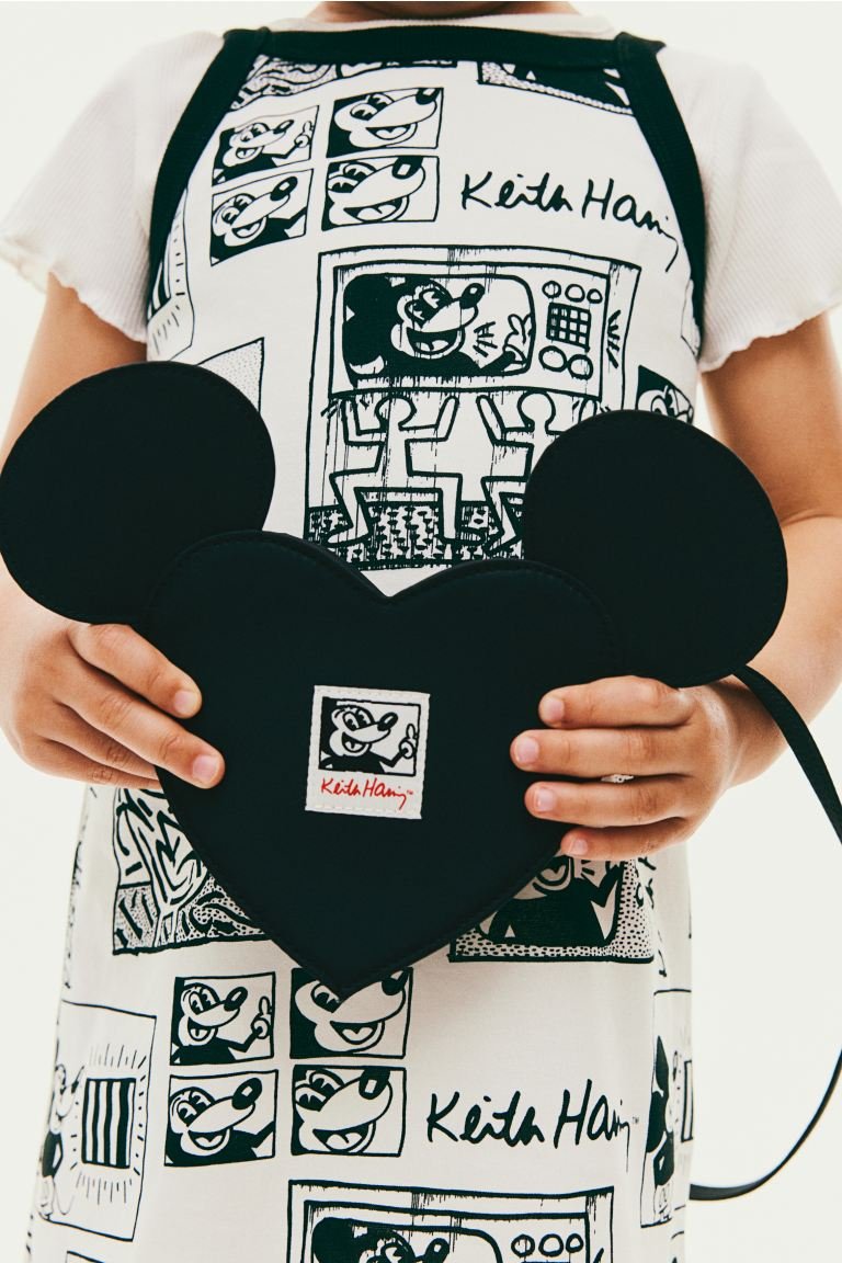 Keith Haring / Mickey Mouse — ARTESTAR