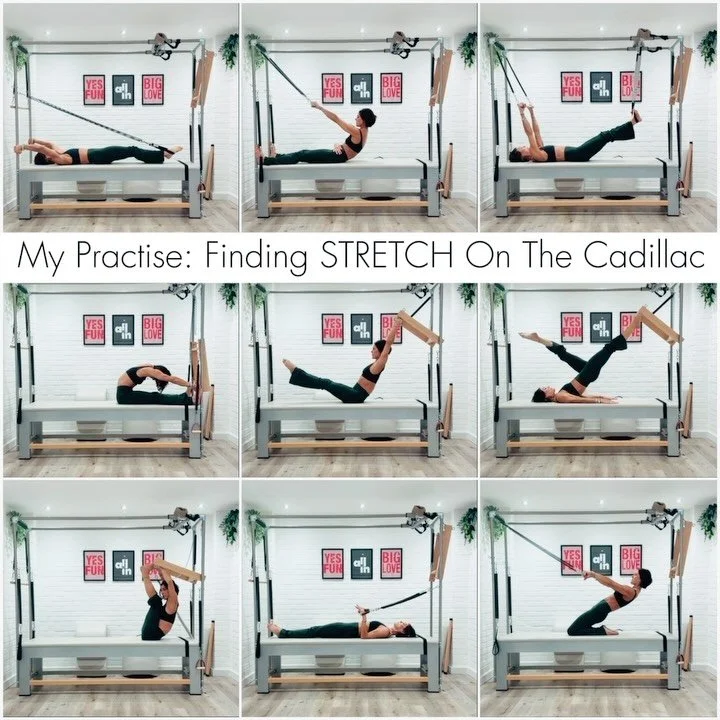 🔹 A little quiet on here recently so here I share a little of what I&rsquo;ve been up to in my own practise 🧠🤸🏻&zwj;♀️&hearts;️ 
.
🔹 Of course the teaching that I love both in person &amp; online continues, but the extensive learning journey I h