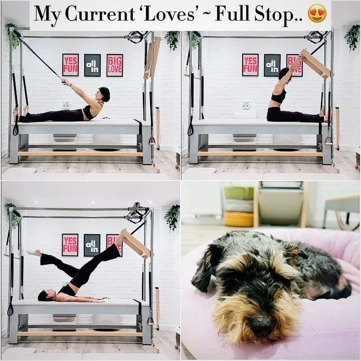 🔹 Simply sharing a little of what I&rsquo;m loving right now 🤗🤸🏻&zwj;♀️🐾
.
🔹 My lumbar spine gets stiff, so these beautiful classics help me to articulate exactly where I need it.. 💫
.
🔹 What I particularly love is the feedback of my feet aga