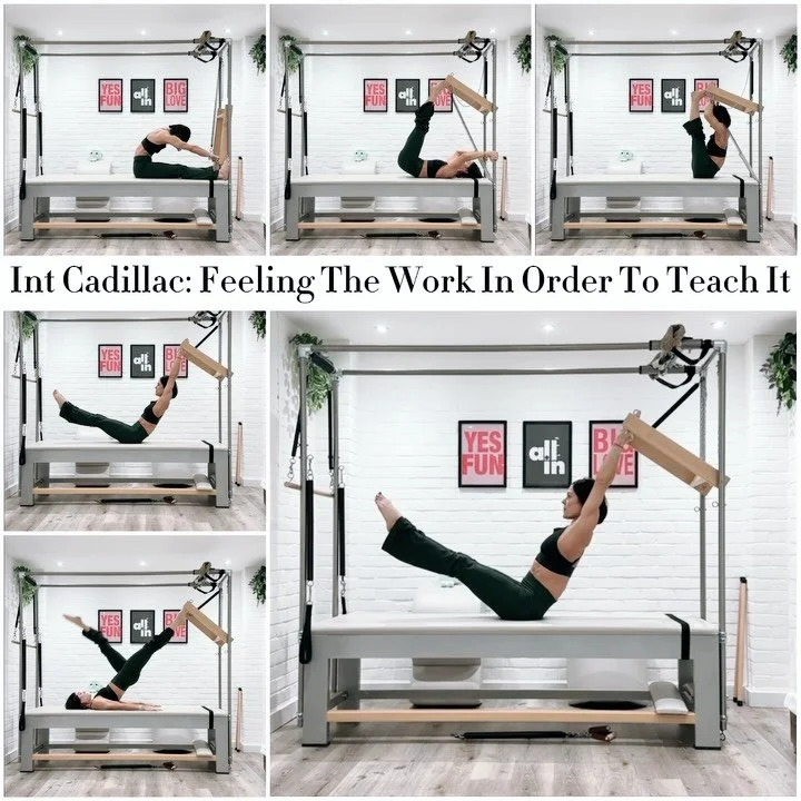 🔹Just a little of what I&rsquo;ve been working on over the weekend ~ from the safety &amp; set up, to the feeling &amp; finding of this incredible work in my own mind, body &amp; soul.. 🤓⚡️🤸🏻&zwj;♀️⚡️&hearts;️
.
 ➡️ The Push Through Bar on the Ca