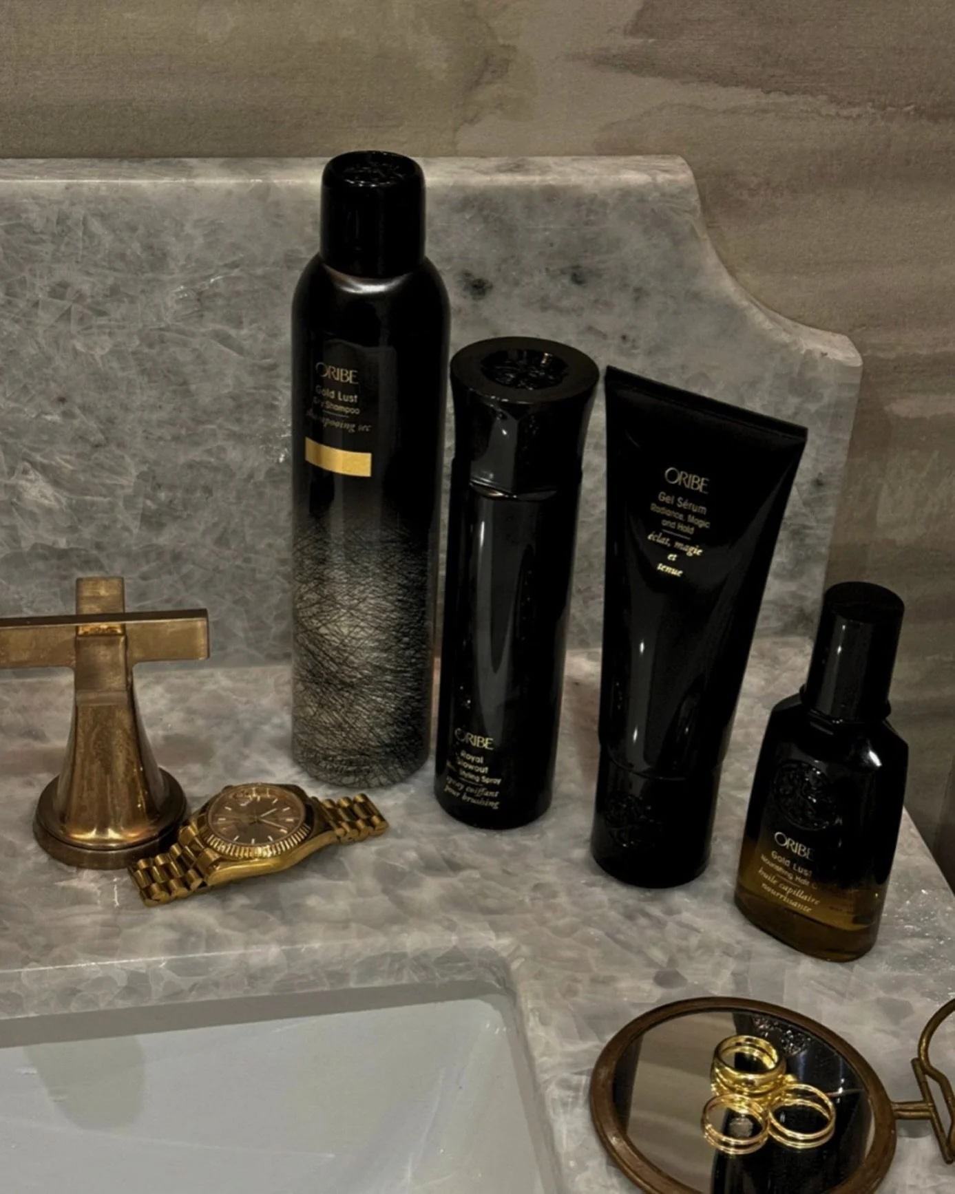 The &ldquo;it girl&rdquo; getting ready routine with the essentials that do it all smooth, define, protect, and refresh for every &amp; any hair type.