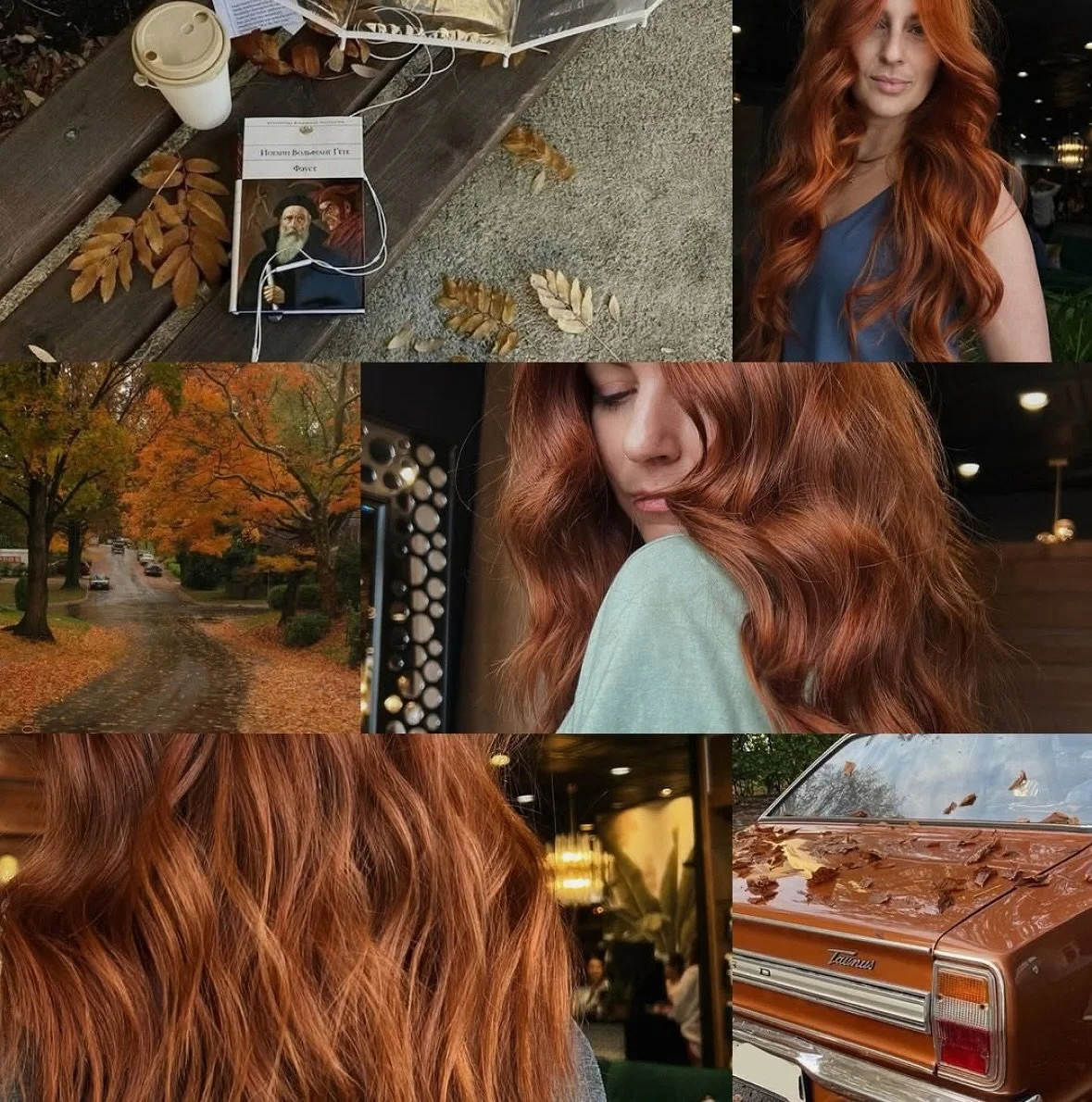 Fall look book inspired by @tearsforshears 🍂