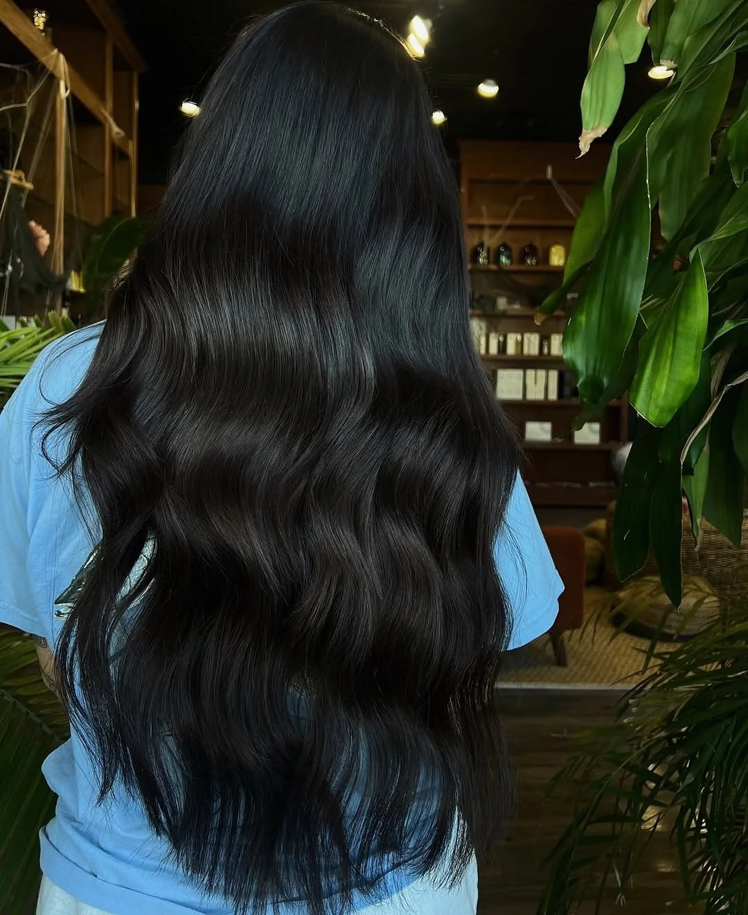 Extensions should be this effortless 🤍
Artist: @tearsforshears