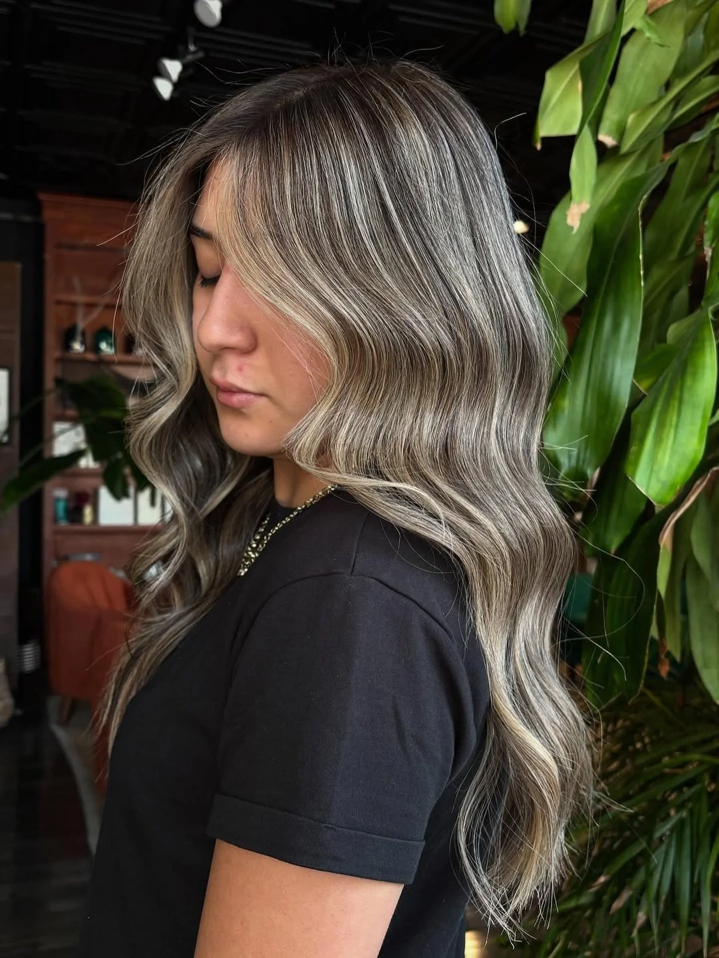 Master piece of the day 🪞🪄🌟 
Artist: @hairbyjackiegarciacastro