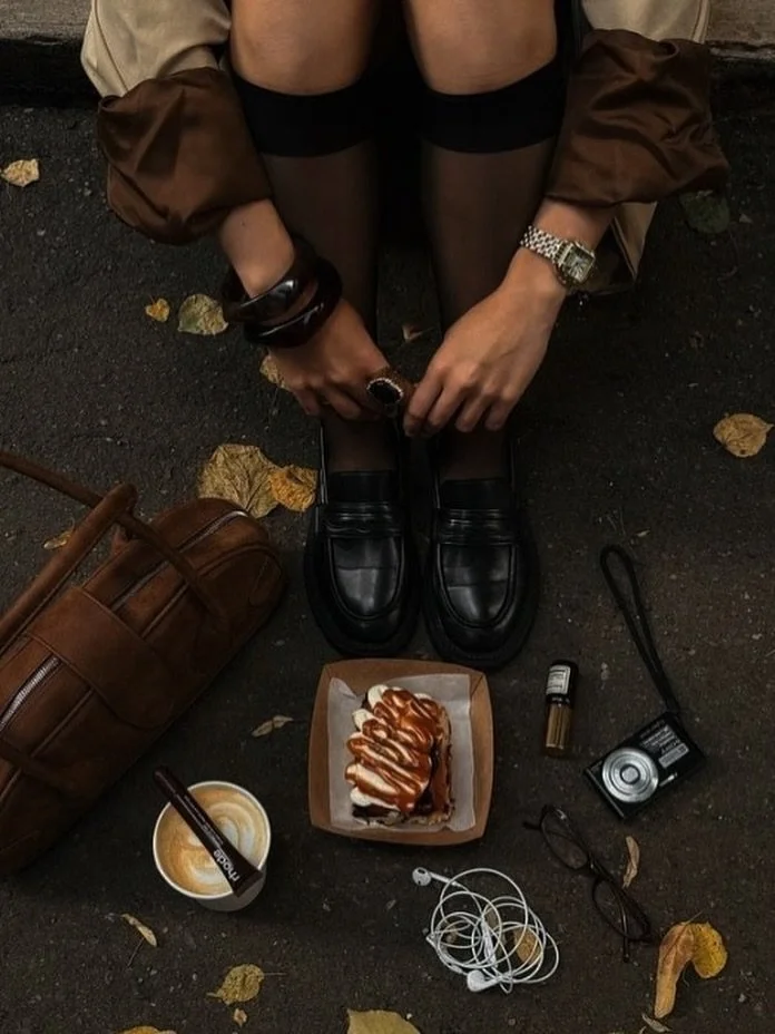 🤎 #fall #cultureatxsalon