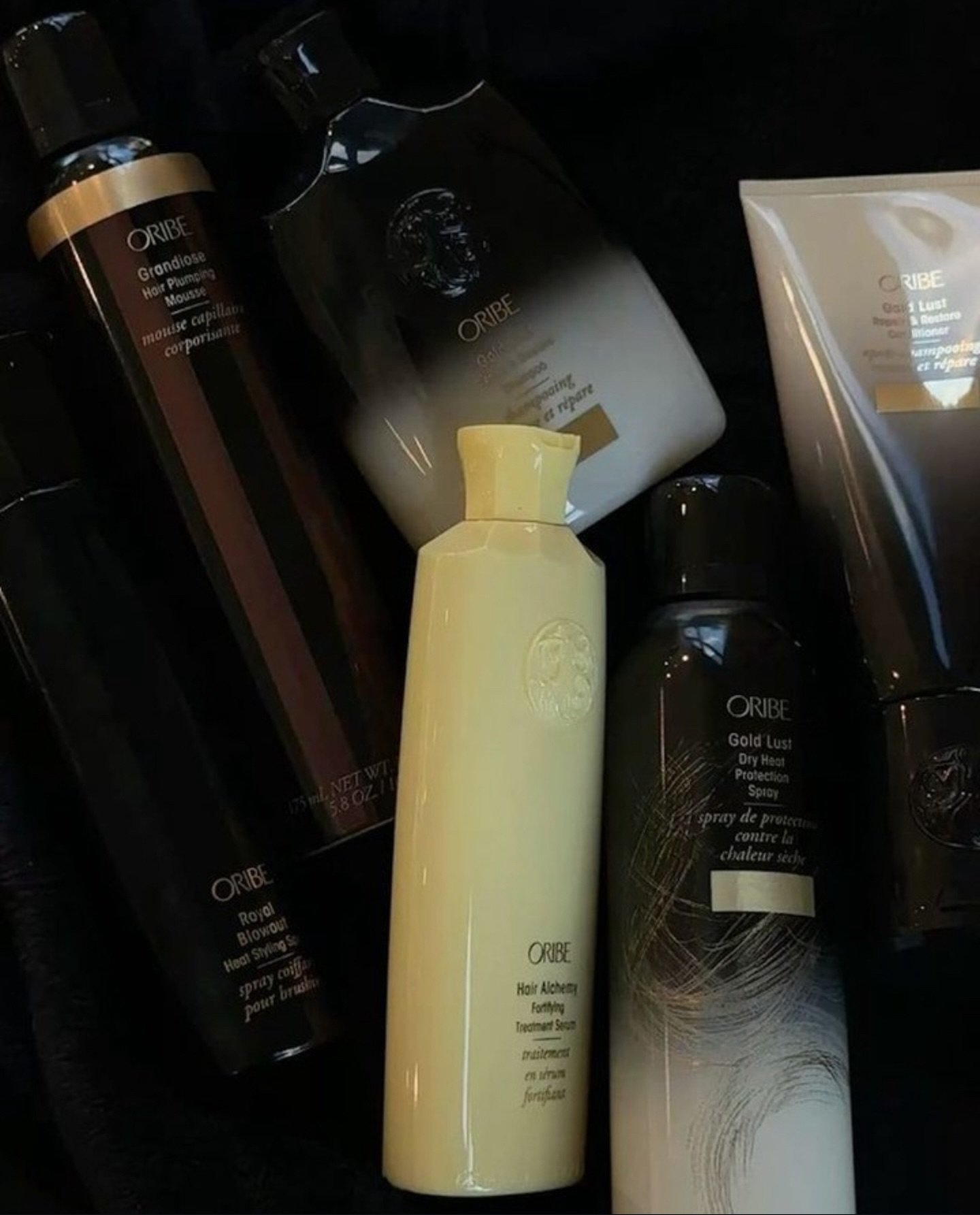 Forever Oribe Obsessed 🖤