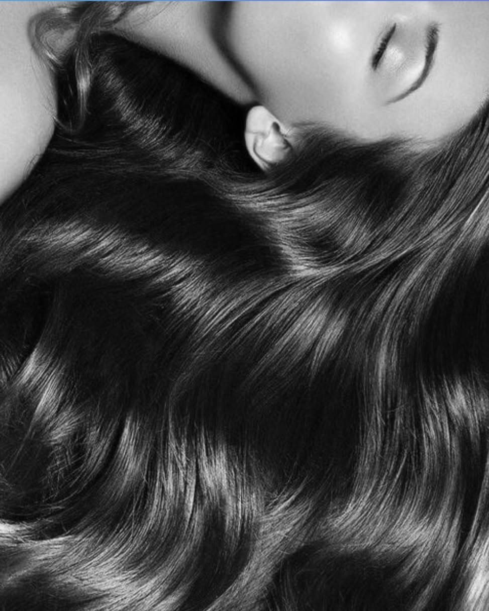 A little extra love, a lot of good hair - XO, Culture 😘