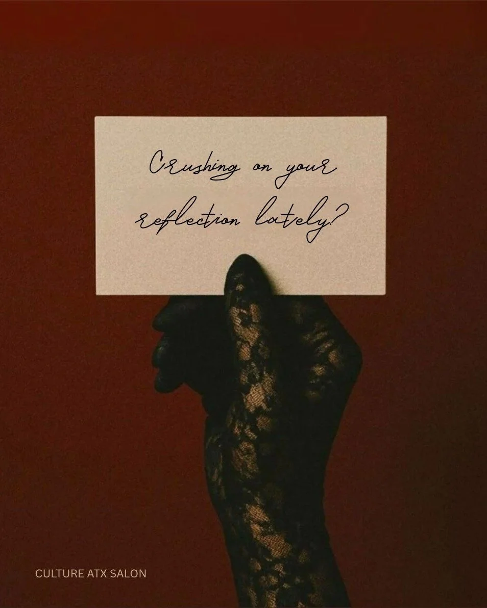 ❤ #cultureatxsalon #selflove