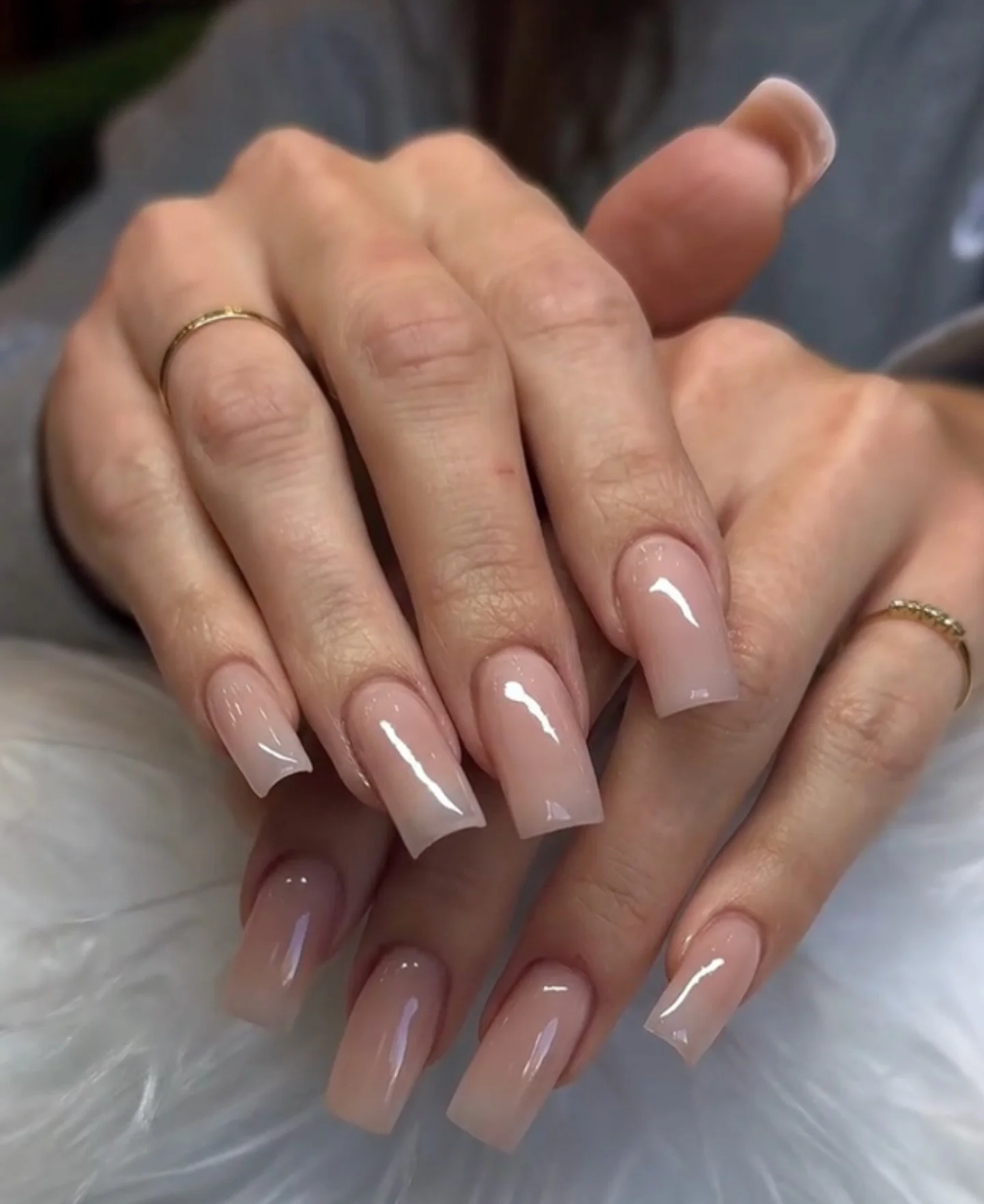 Nudes for the win 🤍
Artist: @beautyxmaria_atx