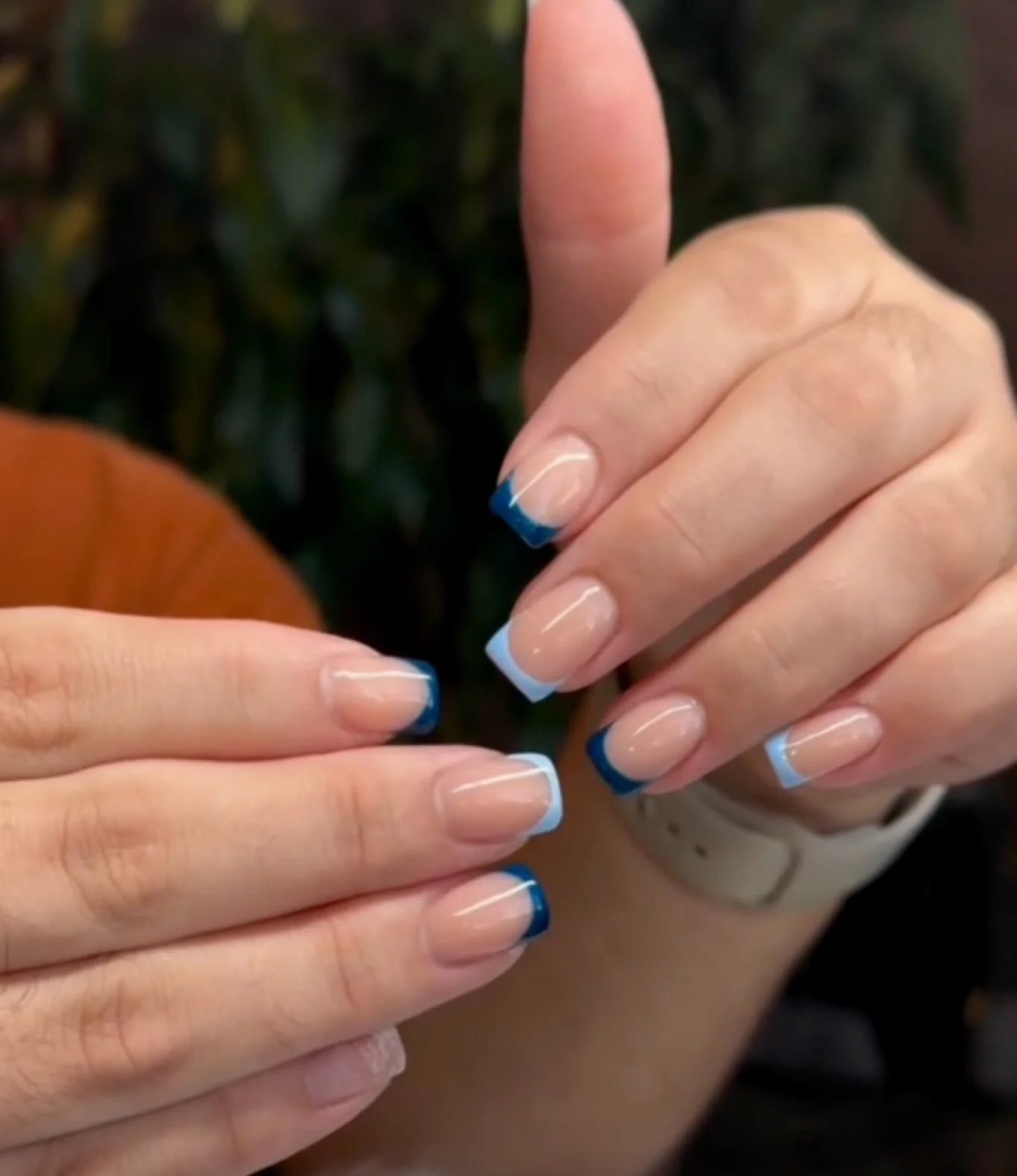 Blues 💙
Artist: @beautyxmaria_atx