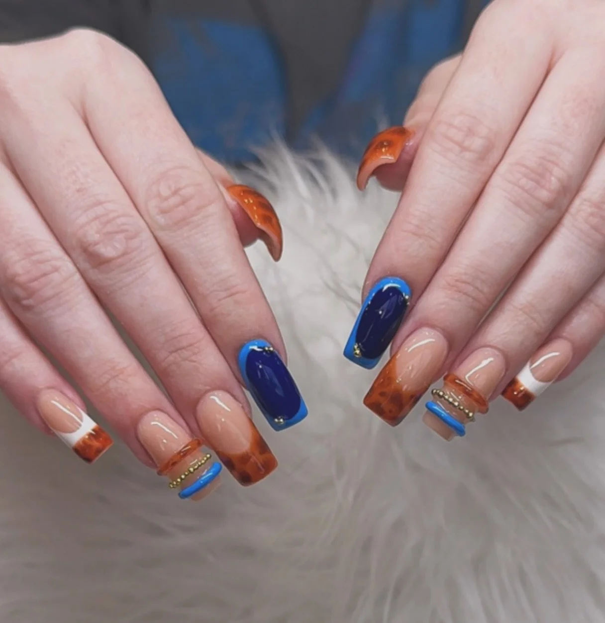 A true work of art💙
Artist: @beautyxmaria_atx