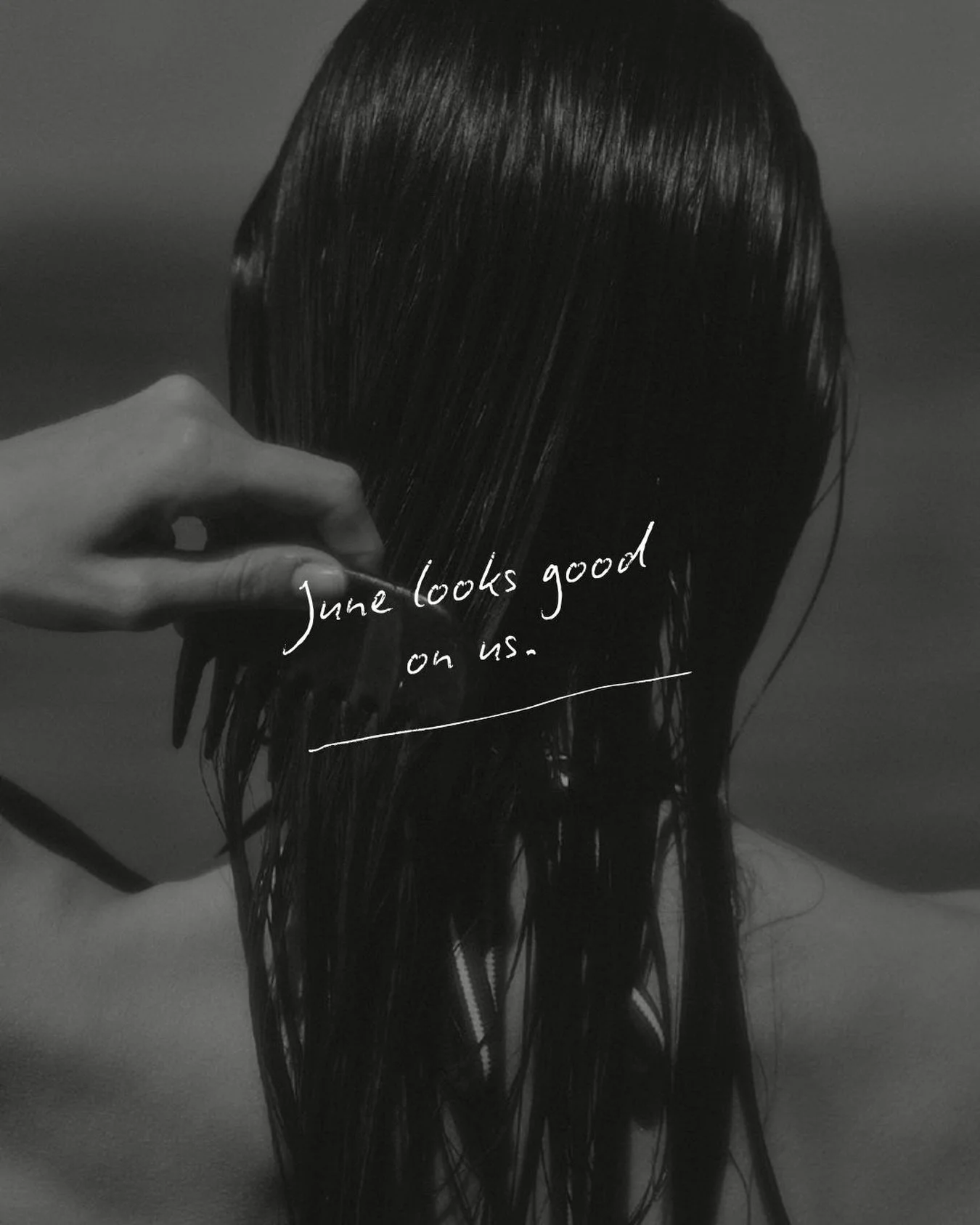 June looks good on us. ✨

Longer days, fresh hair, and a calendar full of reasons to treat yourself.

Whether you&rsquo;re maintaining your signature look or ready for something new, we&rsquo;re here for it.

See you in the chair, June. 🖤