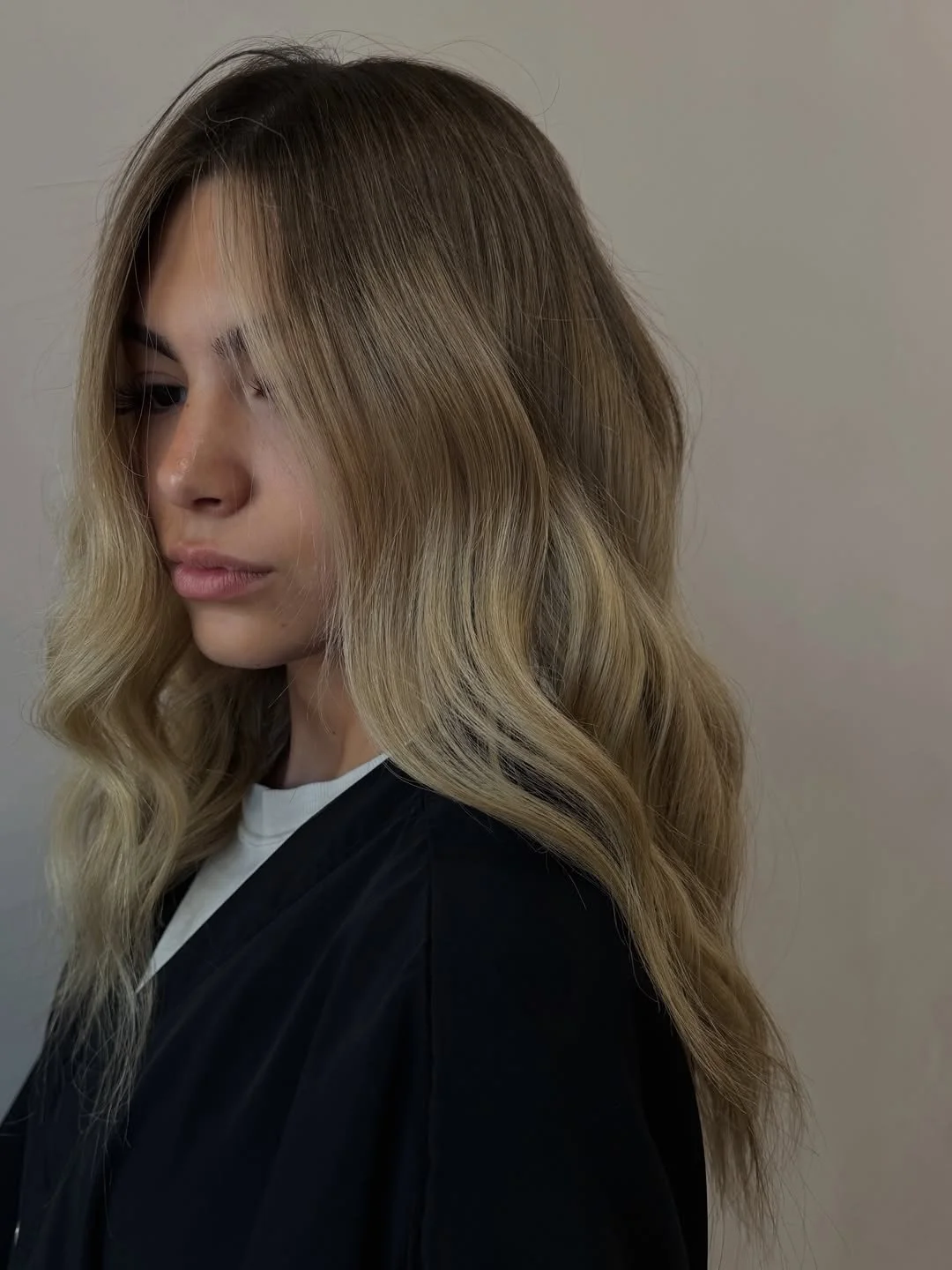 What to ask for in your next hair appointment 🤍
Artist: @tearsforshears