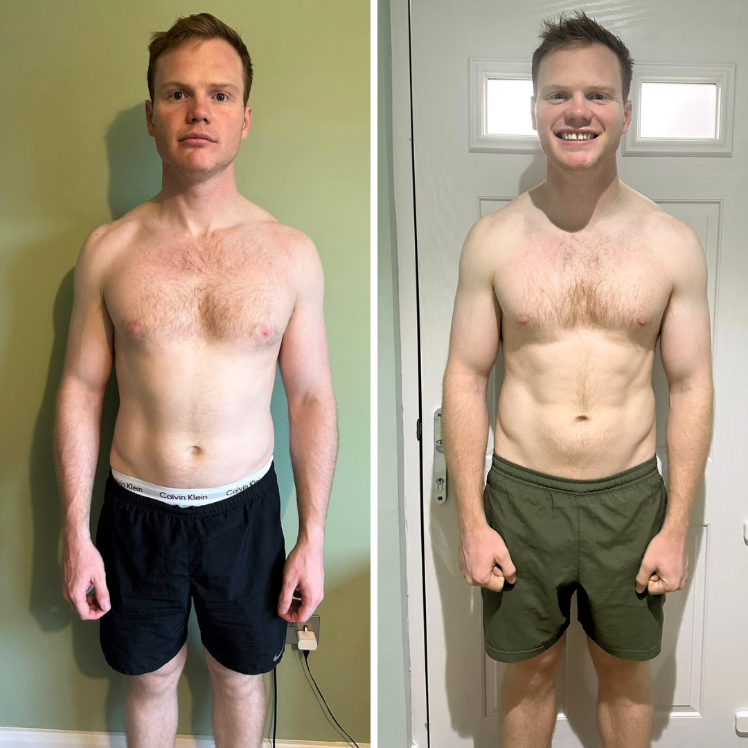 Lachlan (8-week programme)