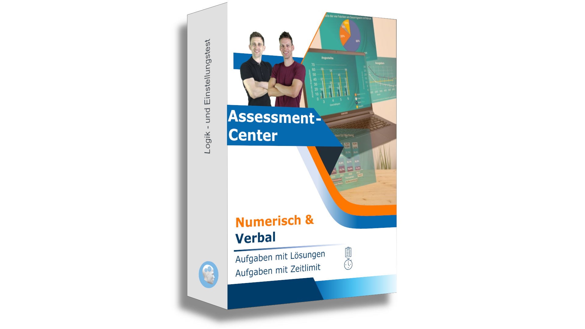 Assessment-Center – Numerisch & Verbal