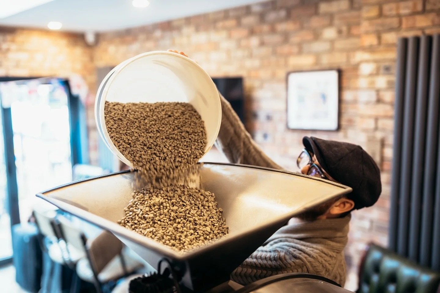 ☕ Guest Coffee Opportunities | The Kauffie Company ☕

We love collaborating with great coffee people.

If you&rsquo;re a coffee shop, caf&eacute;, or coffee bar looking for a guest coffee that&rsquo;s approachable, high quality, and crafted with care