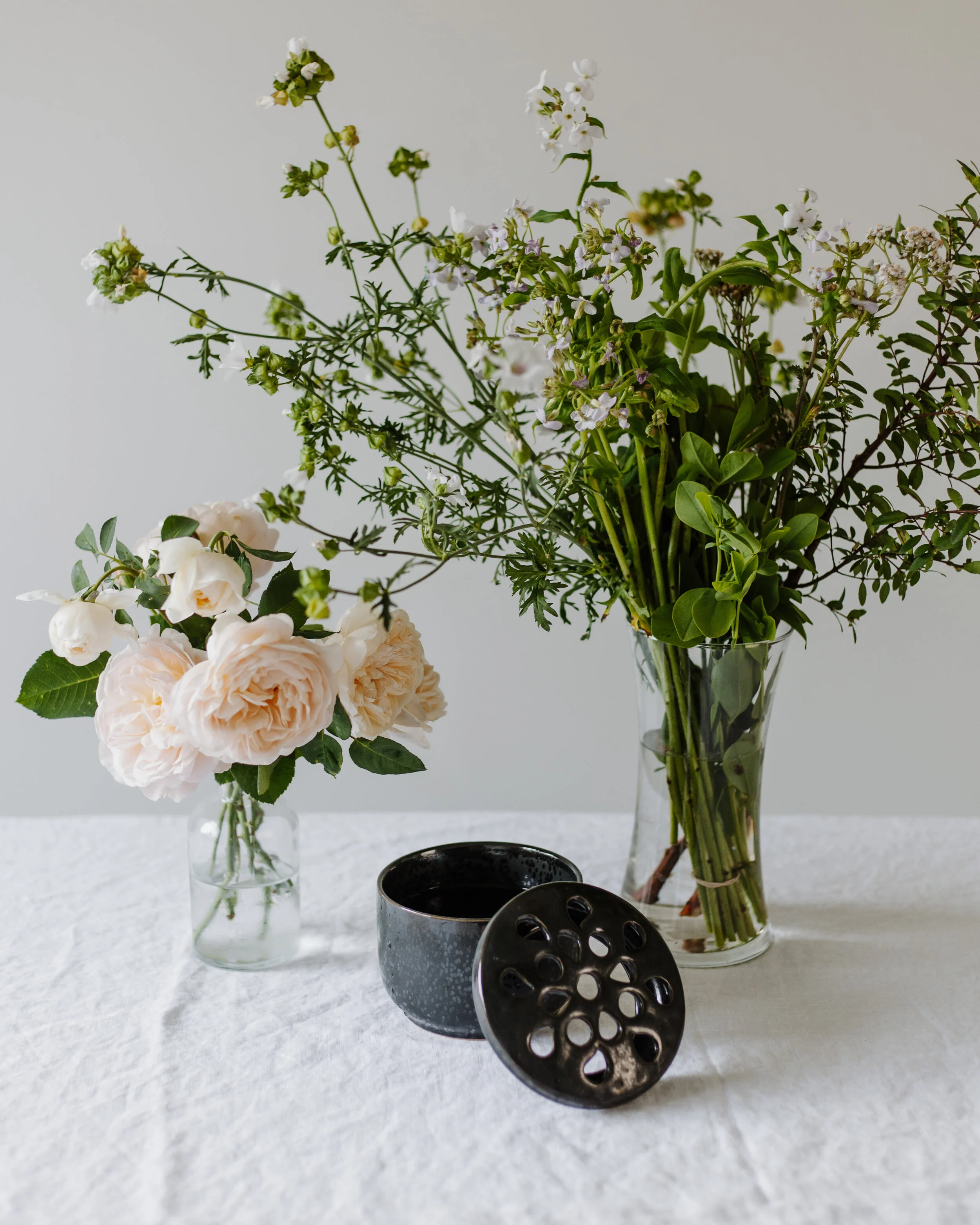 Introducing…the Barwick vase