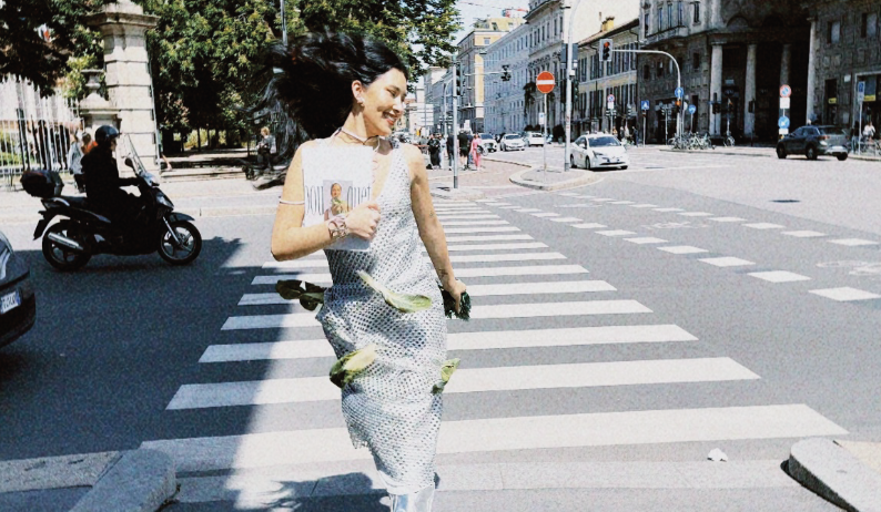 Bouquet Magazine issue "ALIVE"