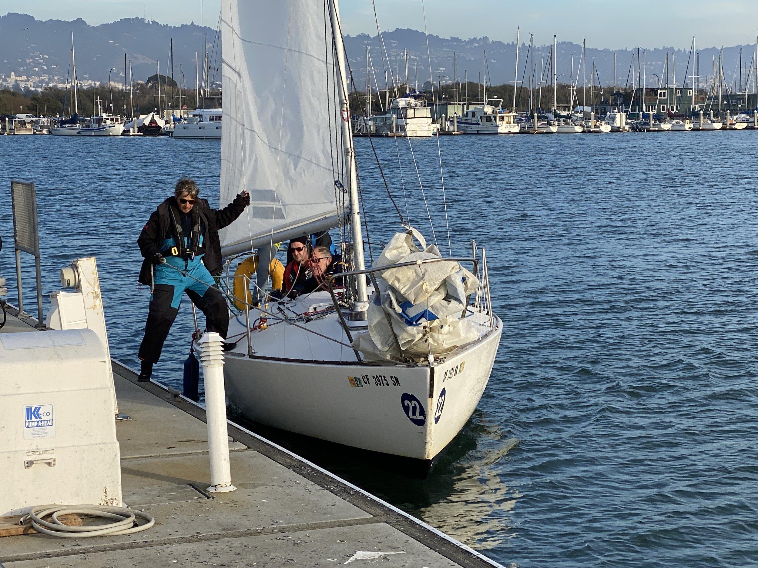 Advanced Sportboat Clinic Reviews