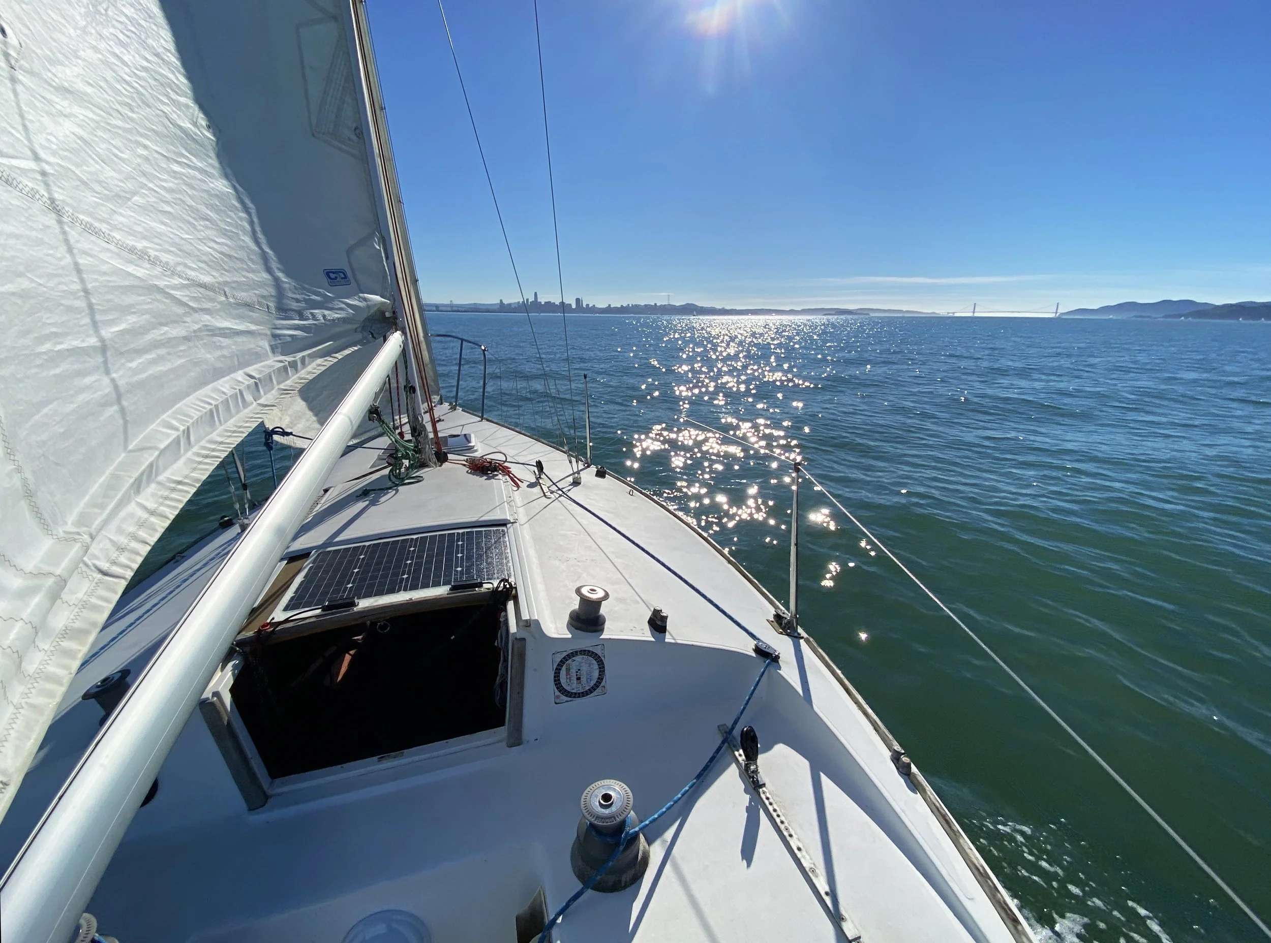 New Year Resolve to Sail Specials