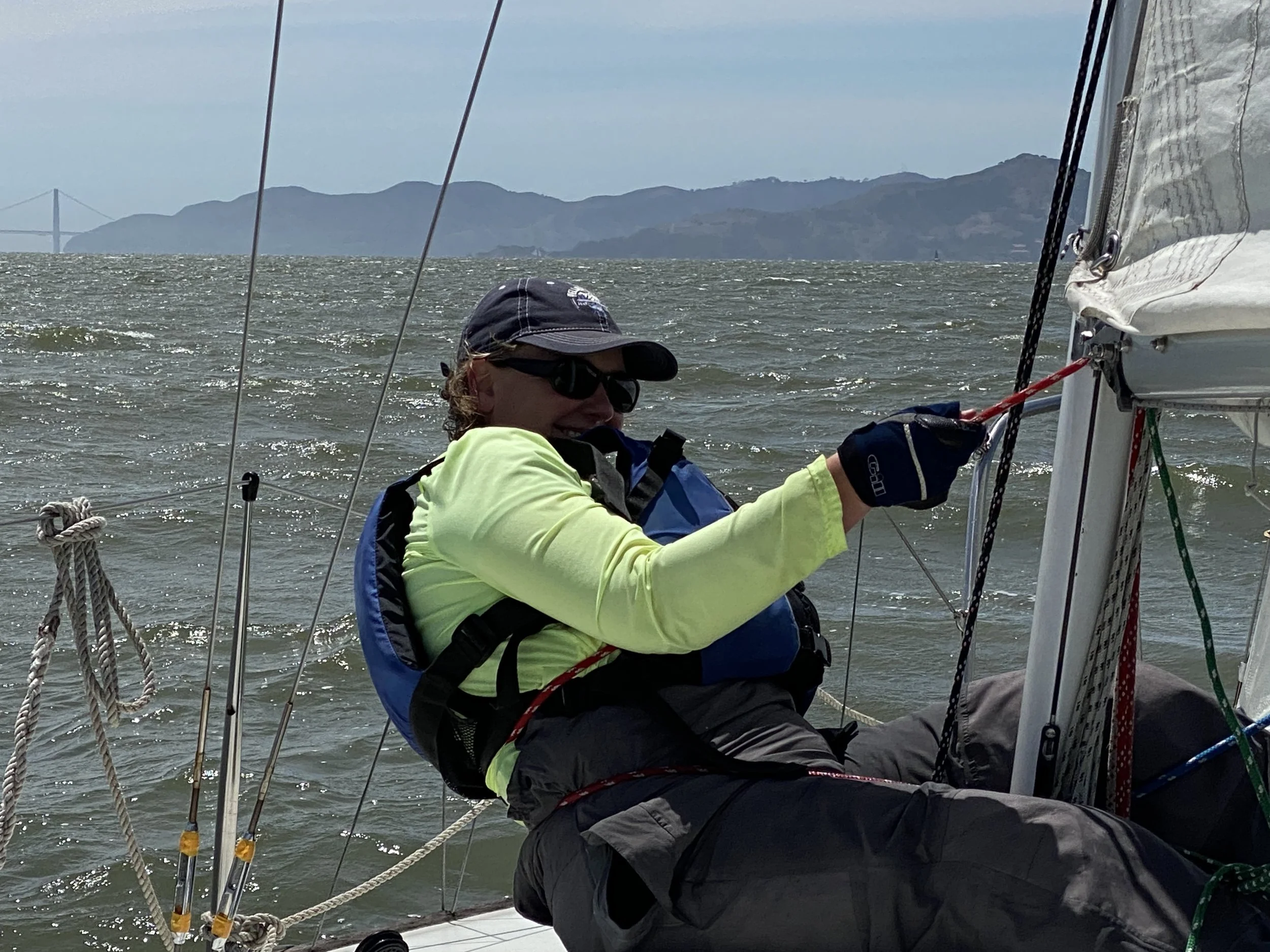 Sailing J105 Inspire Sailing