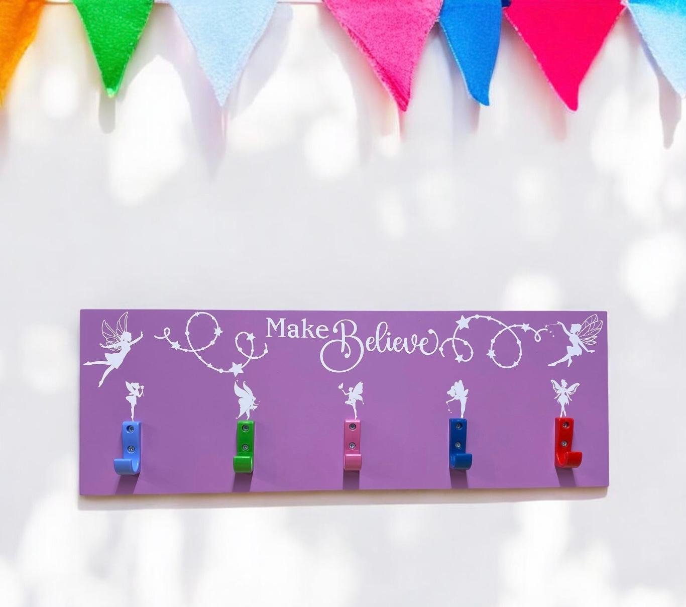 ....Make Believe ~ multi-colour choice