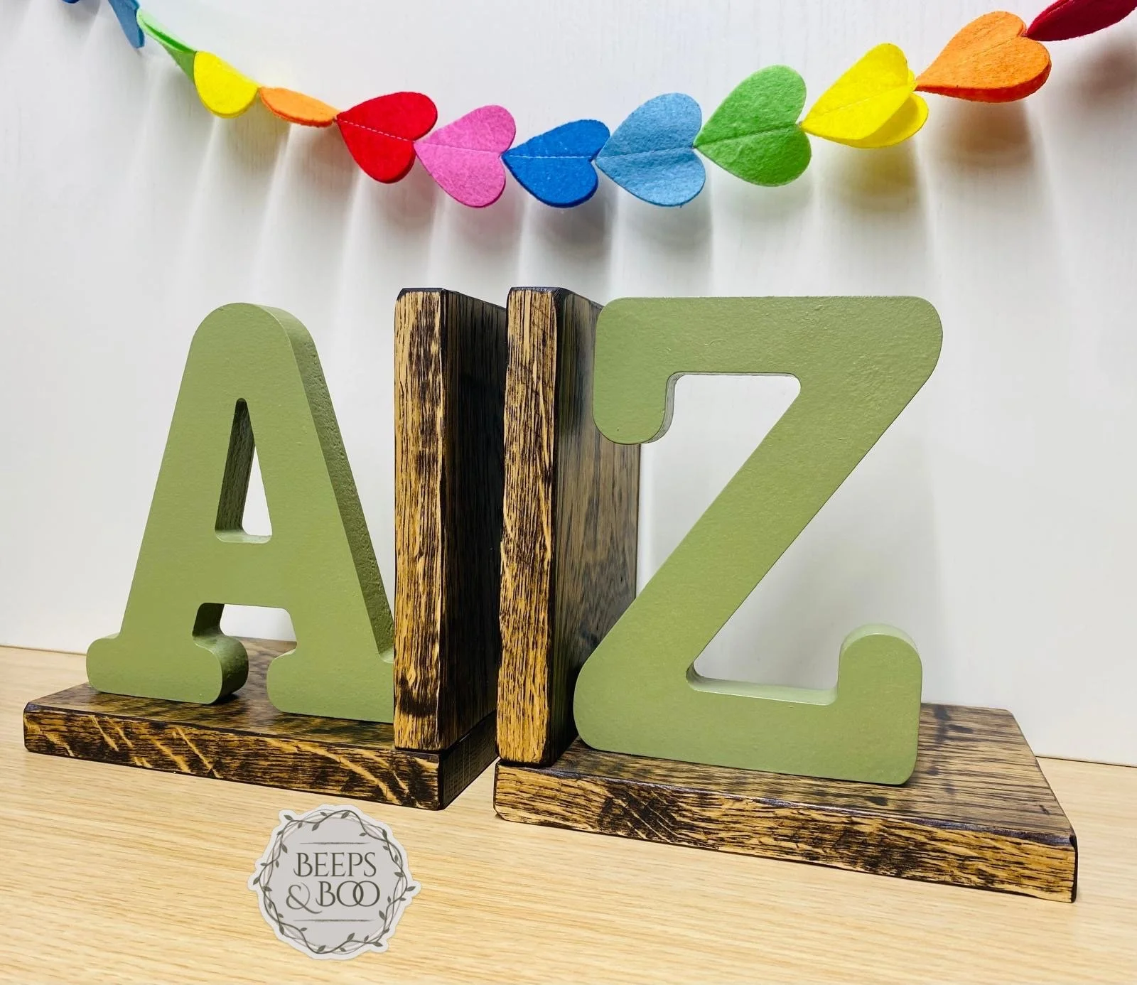 A - Z