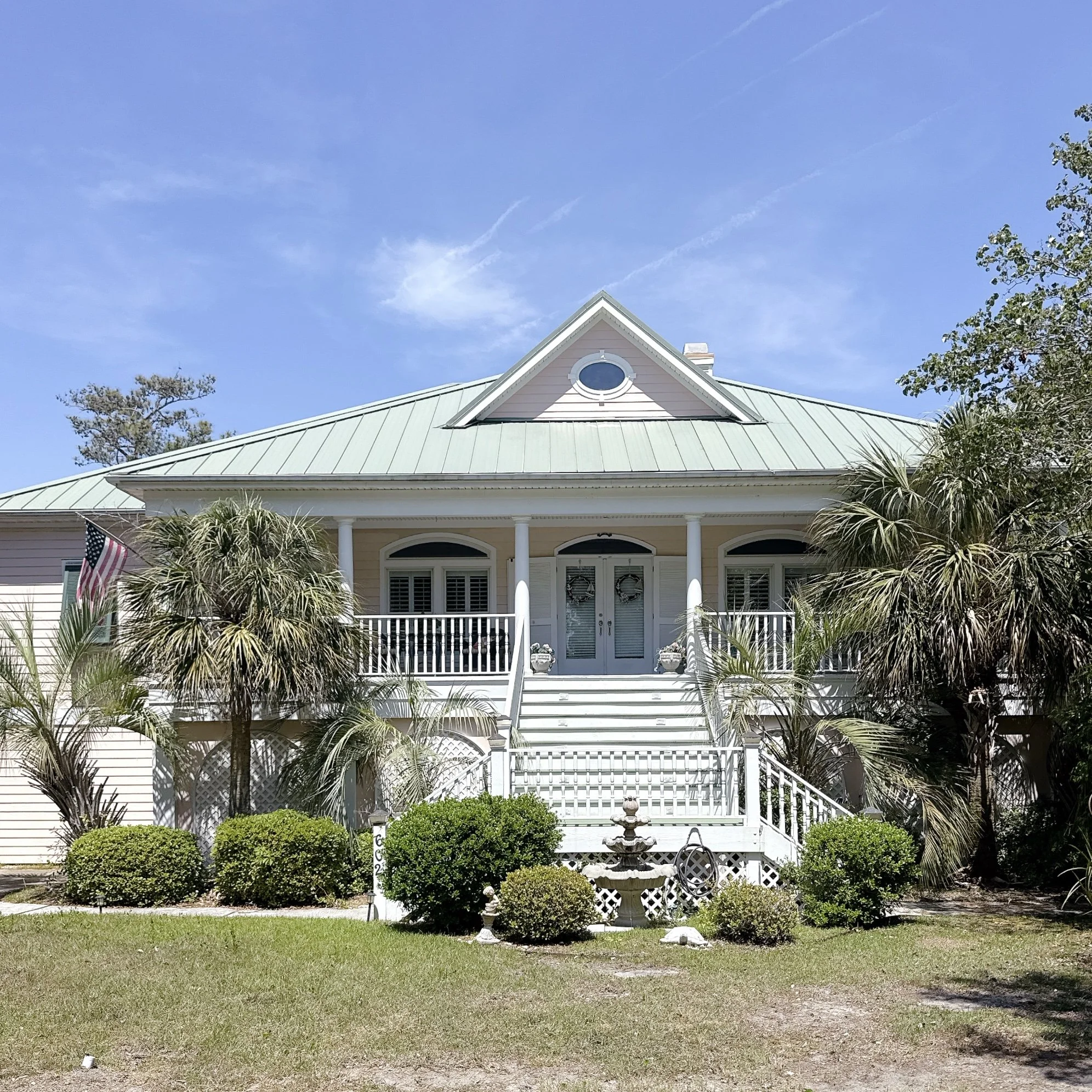 Caswell Beach, NC | New England Antiques &amp; Relaxed Coastal Luxury
