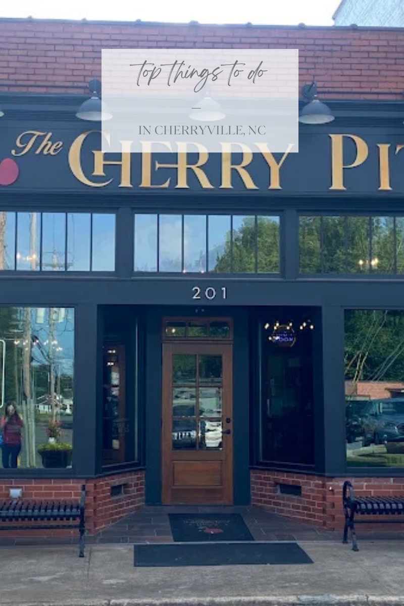 Top Things To Do in Cherryville, NC