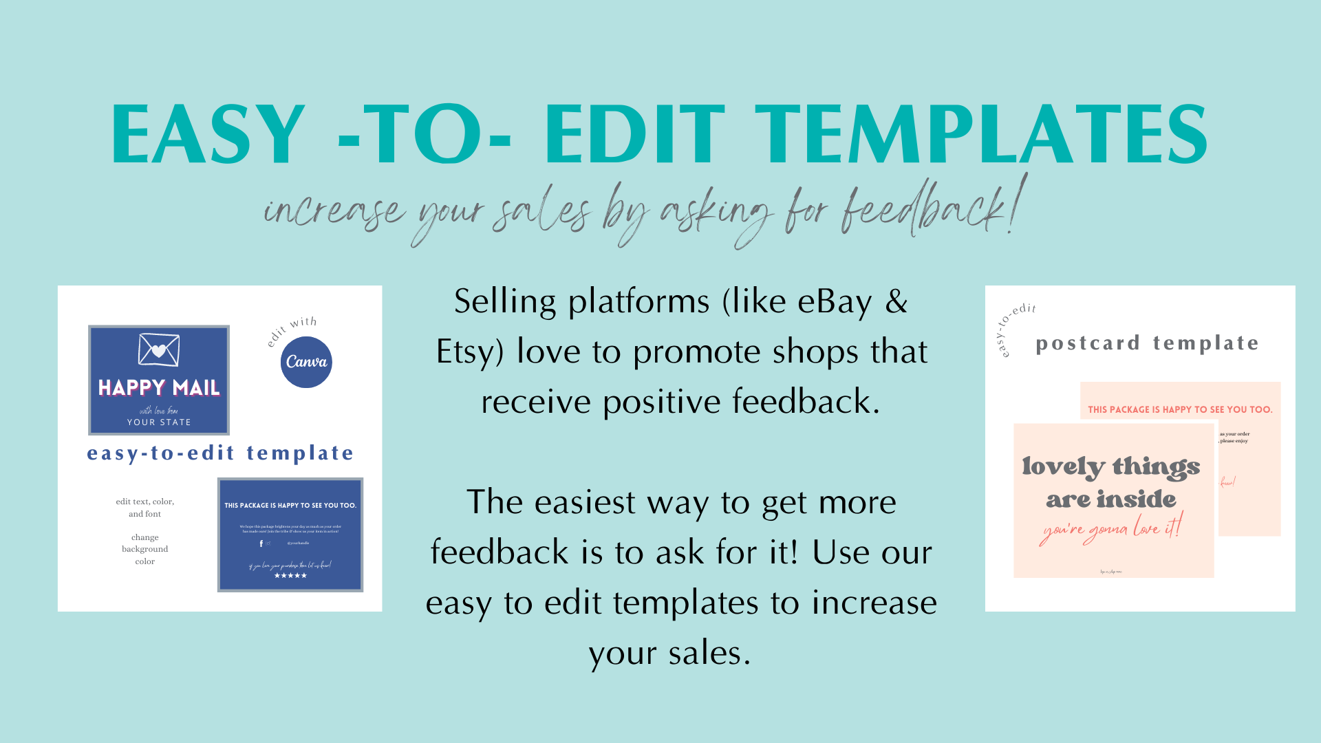 5 things I did to get consistent sales on etsy — Pure & Simple