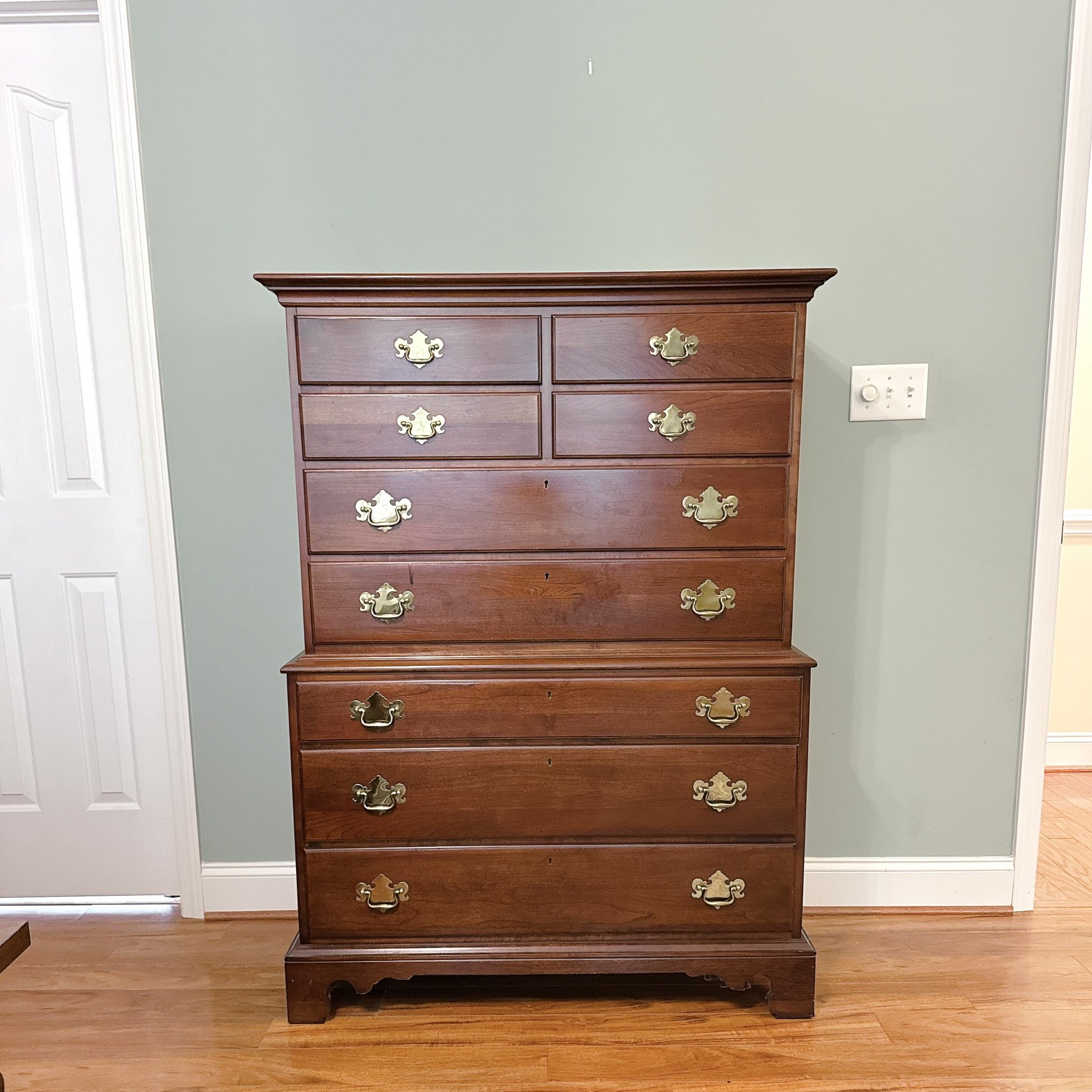 Link-Taylor Tryon Chest Upon Chest