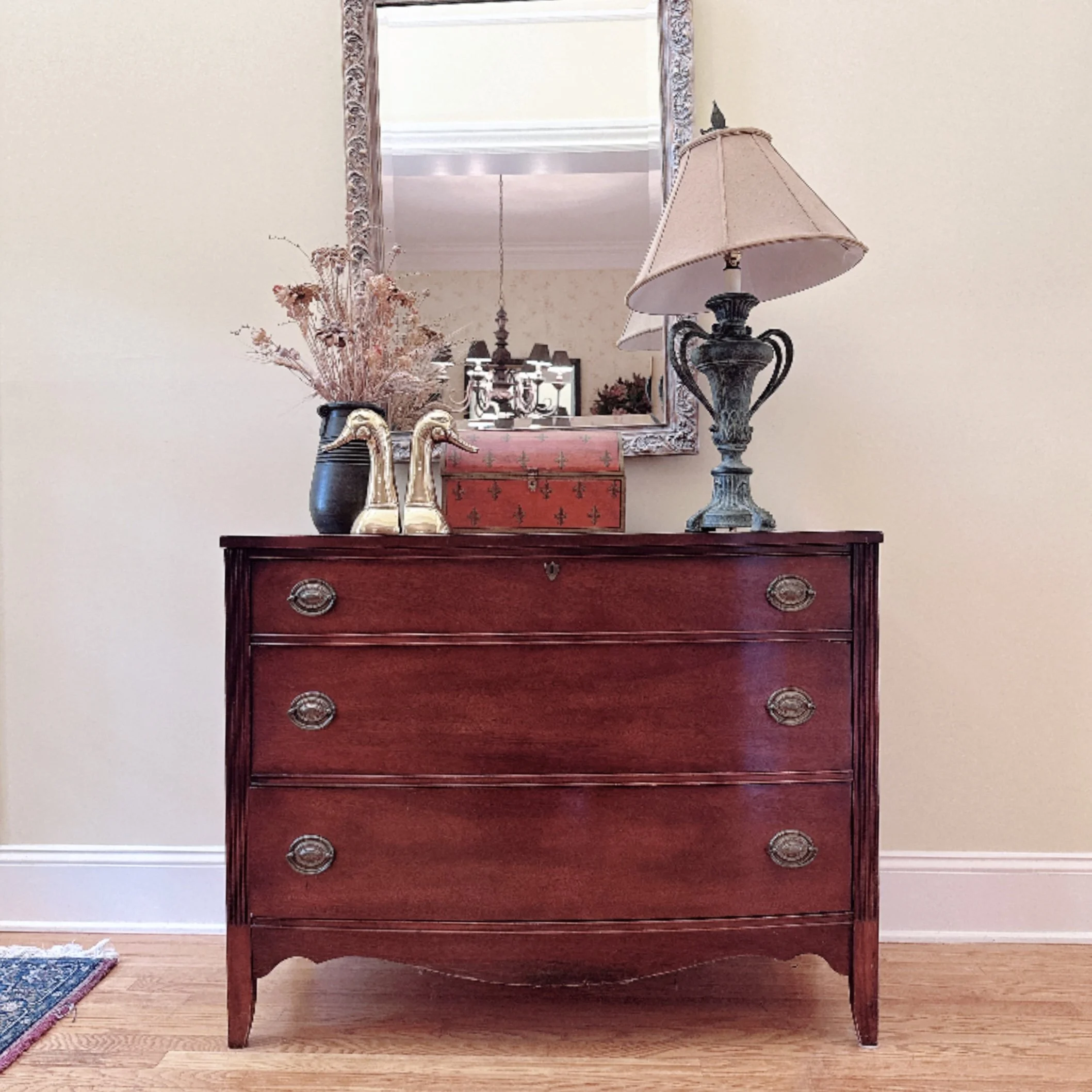 Vintage Chest of Drawers